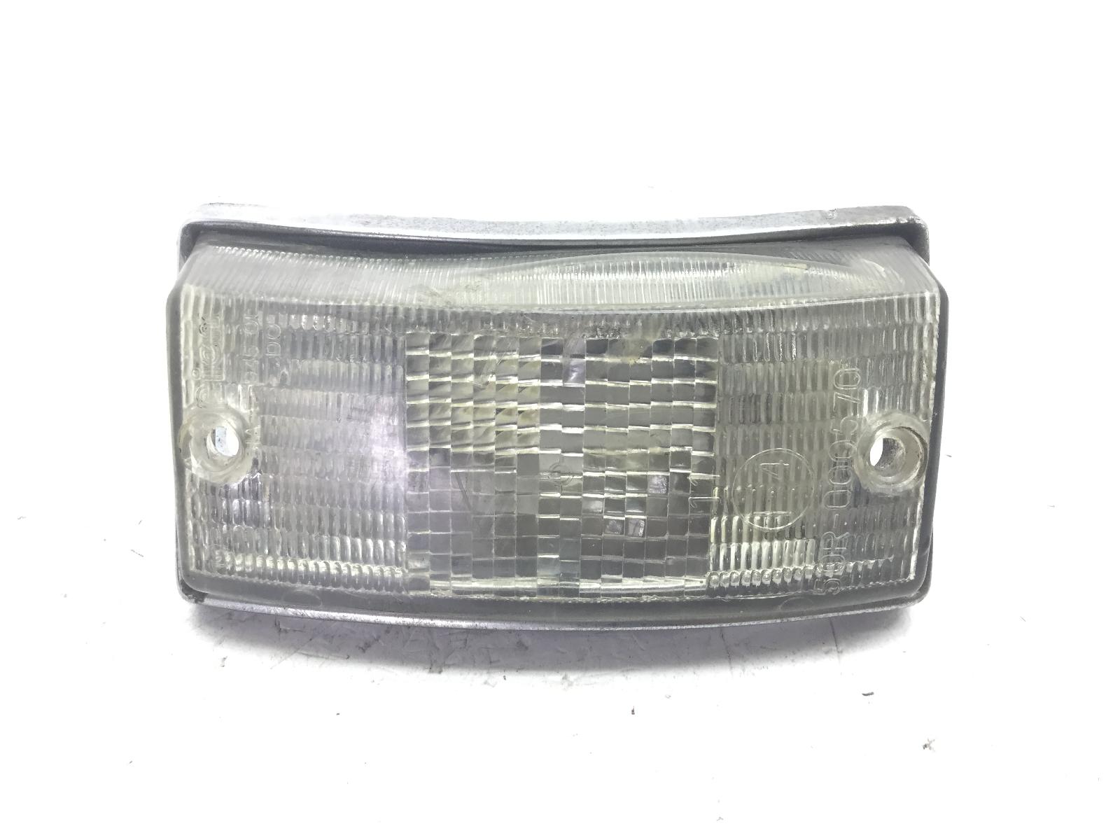Lml star 4t euro 3 150 freccia anteriore sinistra 2010 2012 md7m10b13