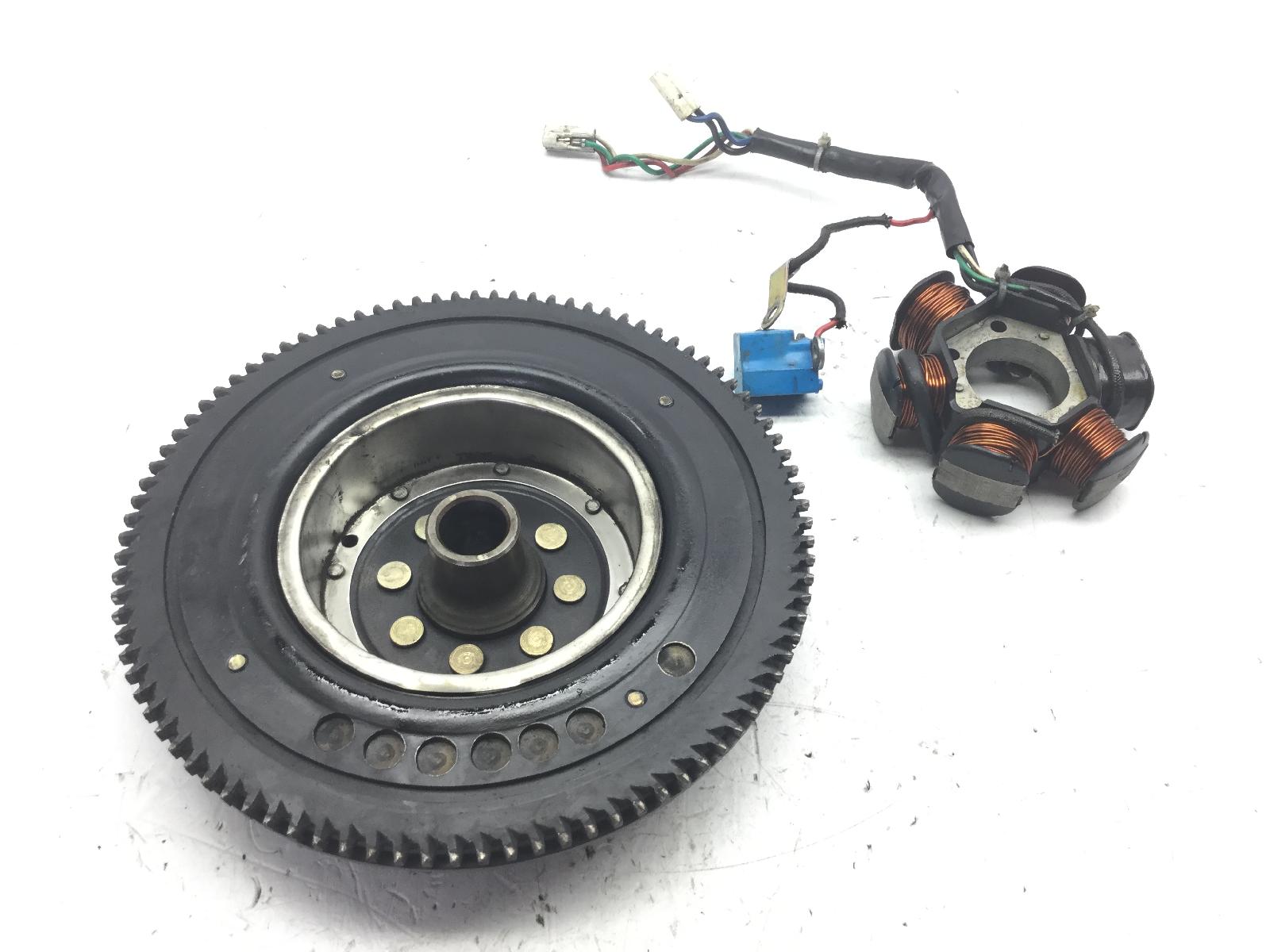 Lml star 4t euro 3 150 volano massa con statore generatore avviamento 2010 2012 md7m10b13