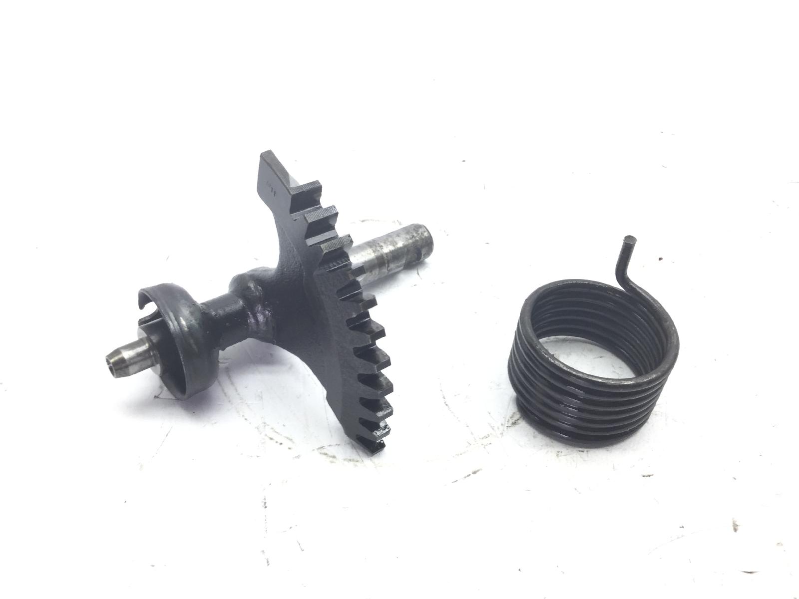 Lml star 4t euro 3 150 albero selettore con molla 2010 2012 md7m10b13