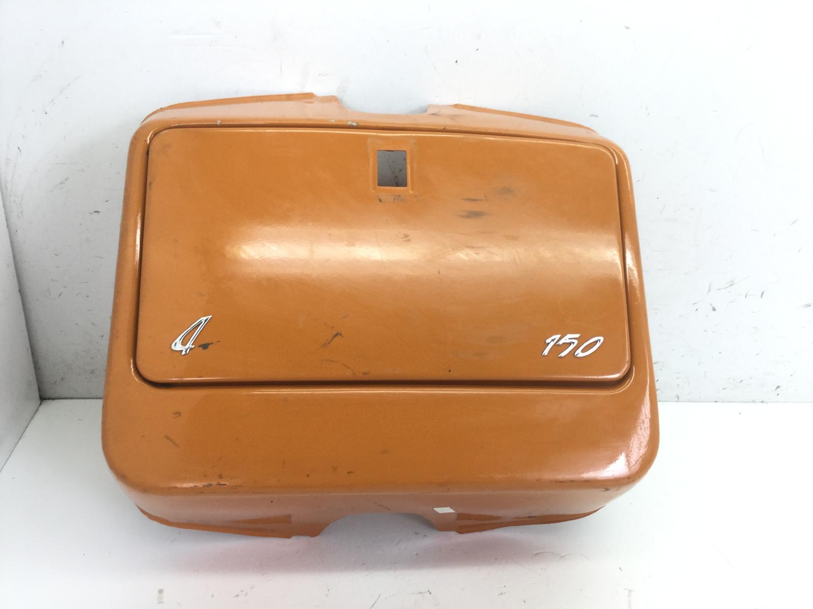 Lml star 4t euro 3 150 carena controscudo retroscudo - ammaccatura 2010 2012 md7m10b12a
