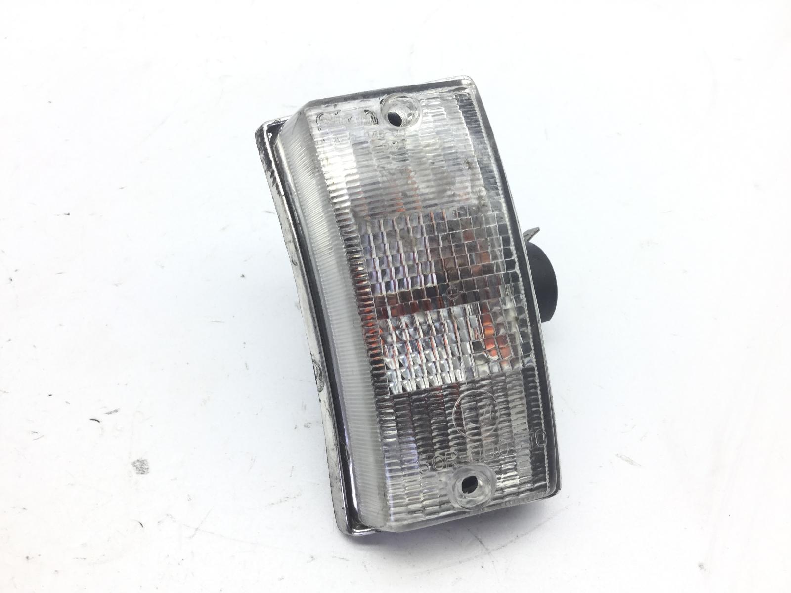 Lml star 4t euro 3 150 freccia anteriore destra lampeggiatore indicatore 2010 2012 md7m10b12a