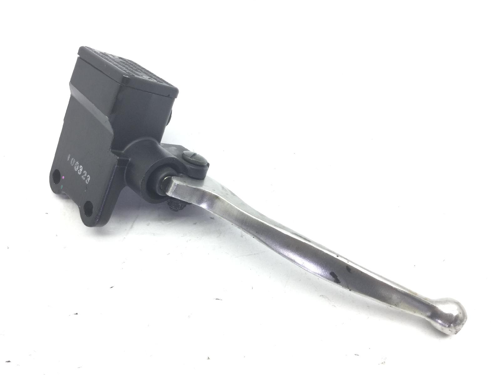 Lml star 4t euro 3 150 pompa freno anteriore destra leva e sensore rotto 2010 2012 md7m10b12a