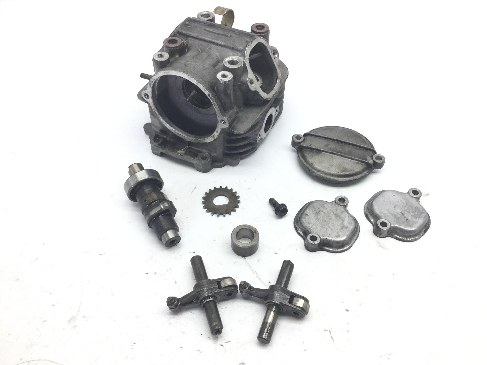 Lml star 4t euro 3 150 testa testata head valvole motore completa 2010 2012 md7m10b12a