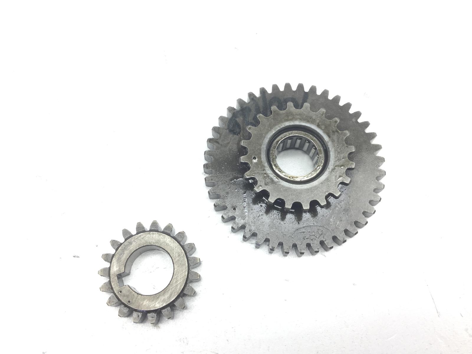 Lml star 4t euro 3 150 serie coppia ingranaggi distribuzione ruote dentate 2010 2012 md7m10b12a
