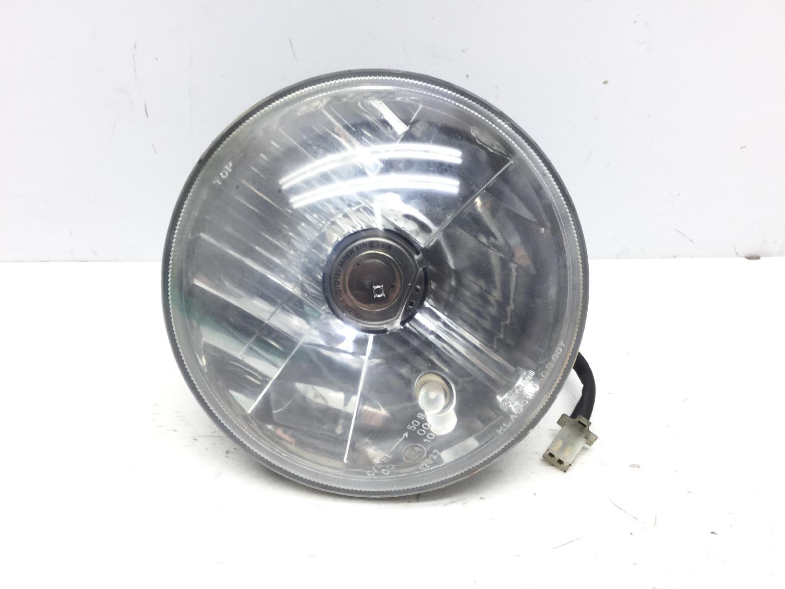Lml star 4t euro 3 150 faro fanale anteriore vetro opacizzato 2010 2012 md7m10b12a