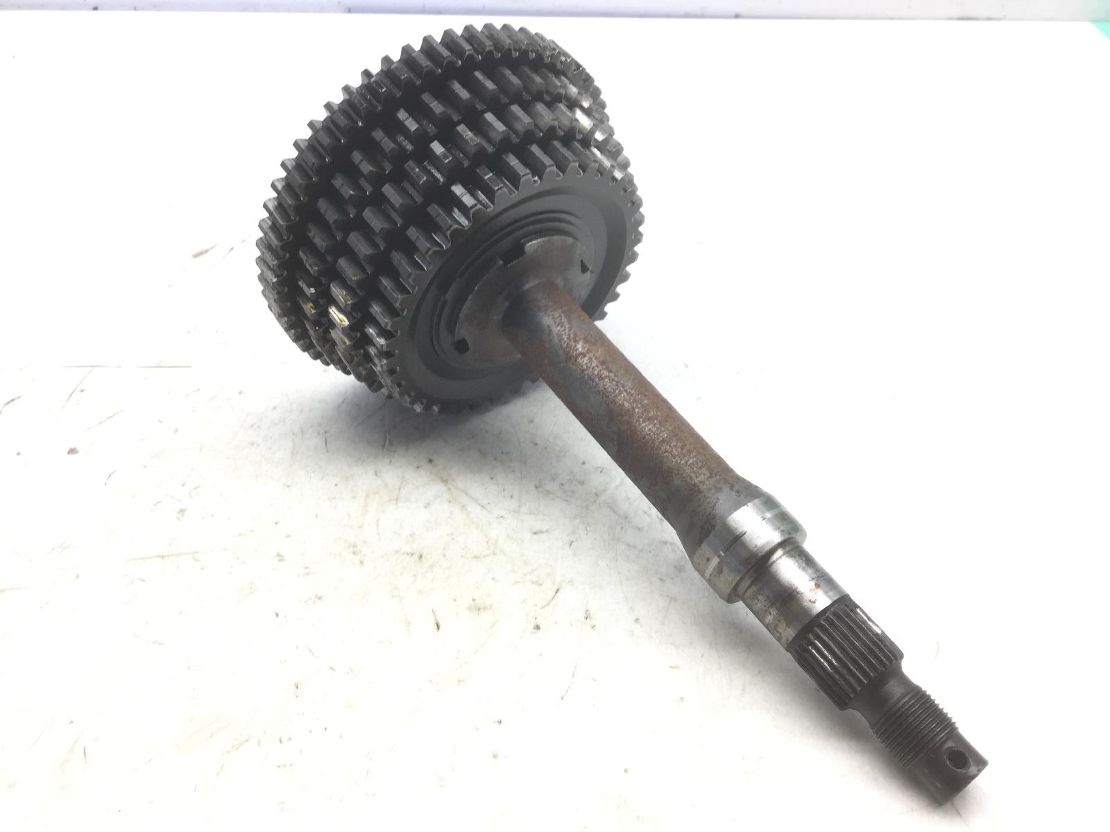 Lml star 4t euro 3 150 albero secondario cambio ingranaggi marce 2010 2012 md7m10b12a