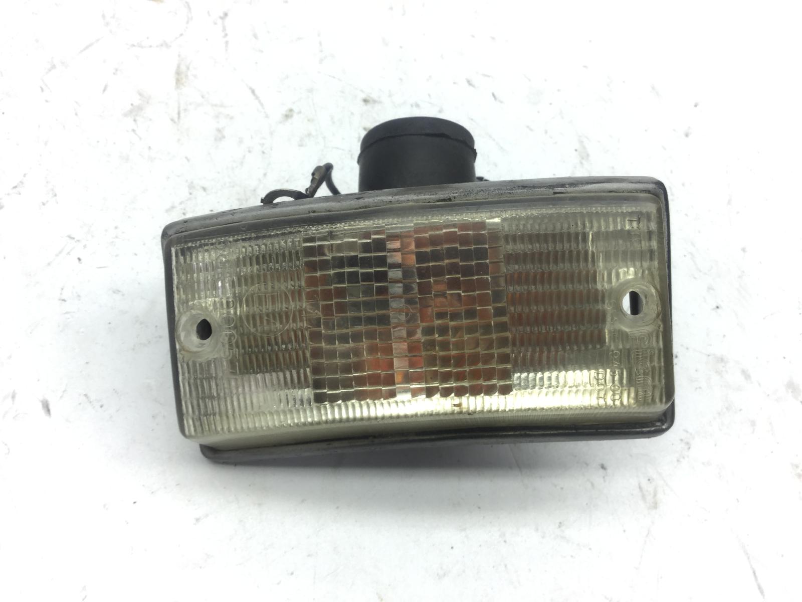 Lml star 4t euro 3 150 freccia anteriore sinistra 2010 2012 md7m10b12a