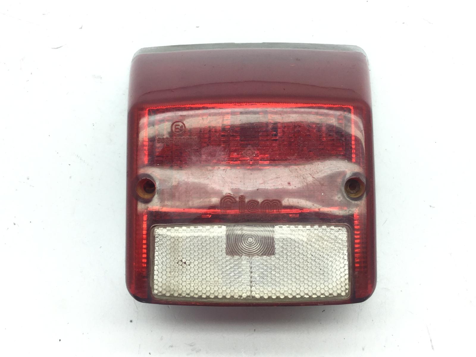 Lml star 4t euro 3 150 faro fanale stop posteriore 2010 2012 md7m10b12a