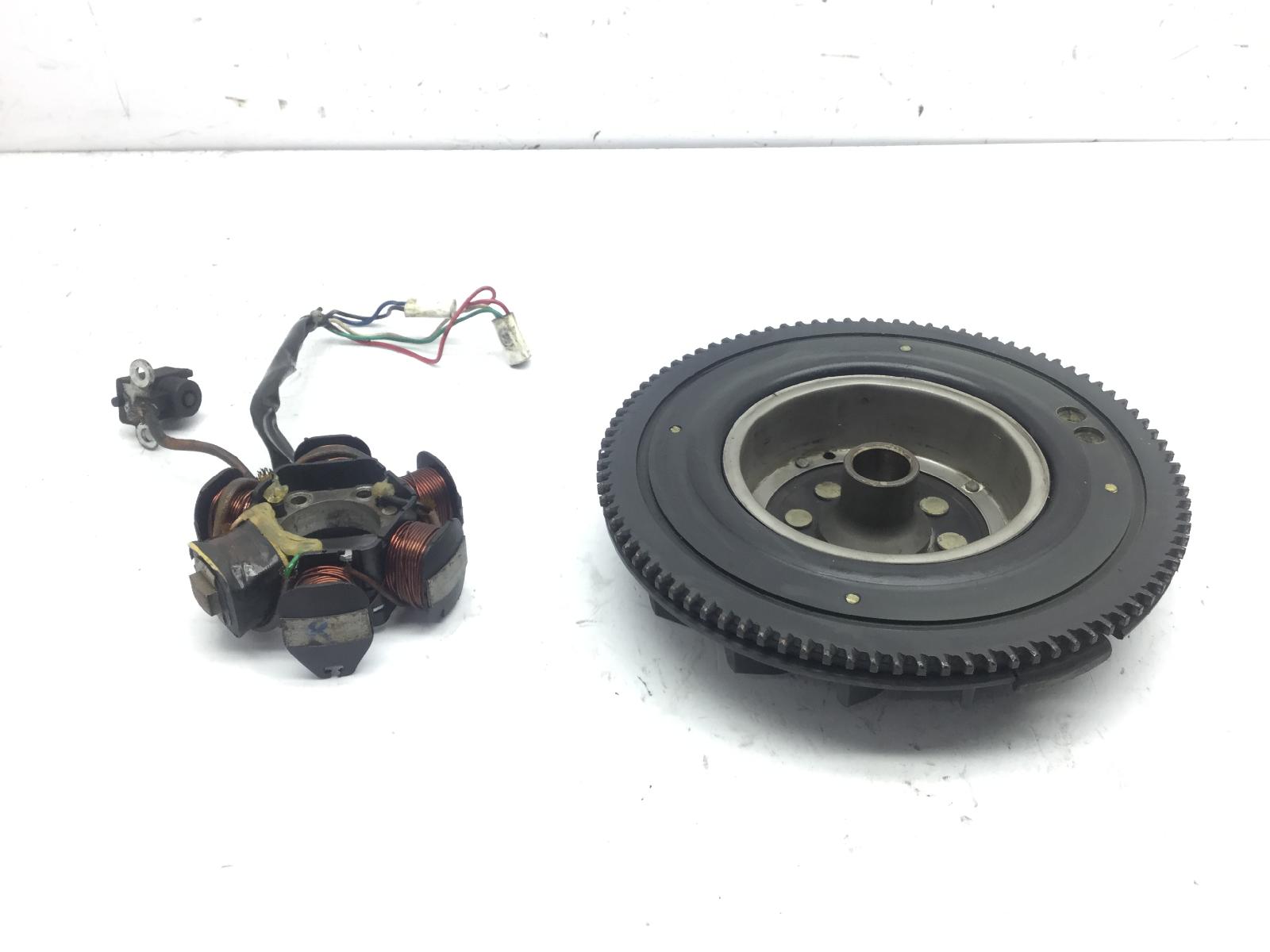 Lml star 4t euro 3 150 statore campo magnetico e volano 2010 2012 md7m10b12a