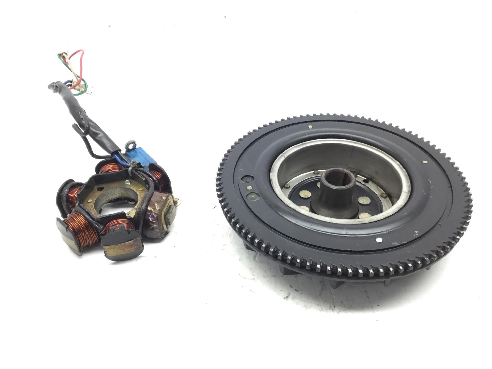 Lml star 4t euro 3 150 statore campo magnetico e volano 2010 2012 md7m10b12b