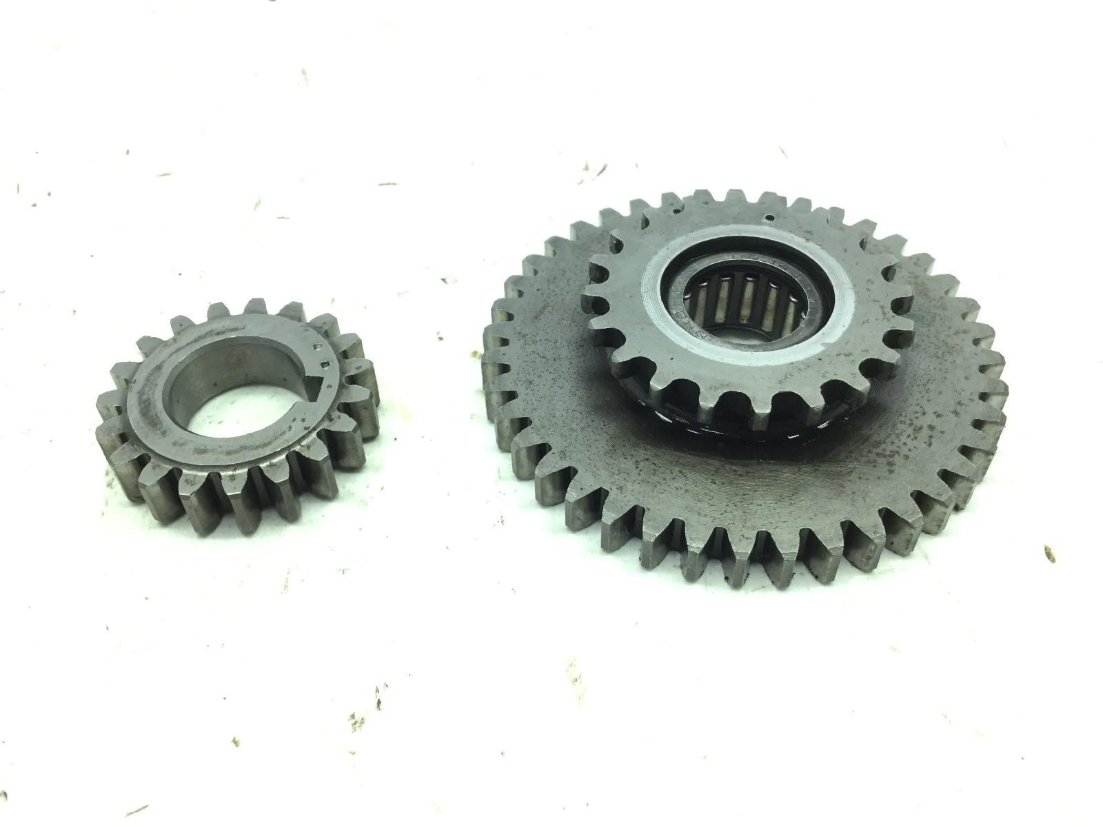 Lml star 4t euro 3 150 coppia ingranaggi distribuzione ruote dentate 2010 2012 md7m10b13