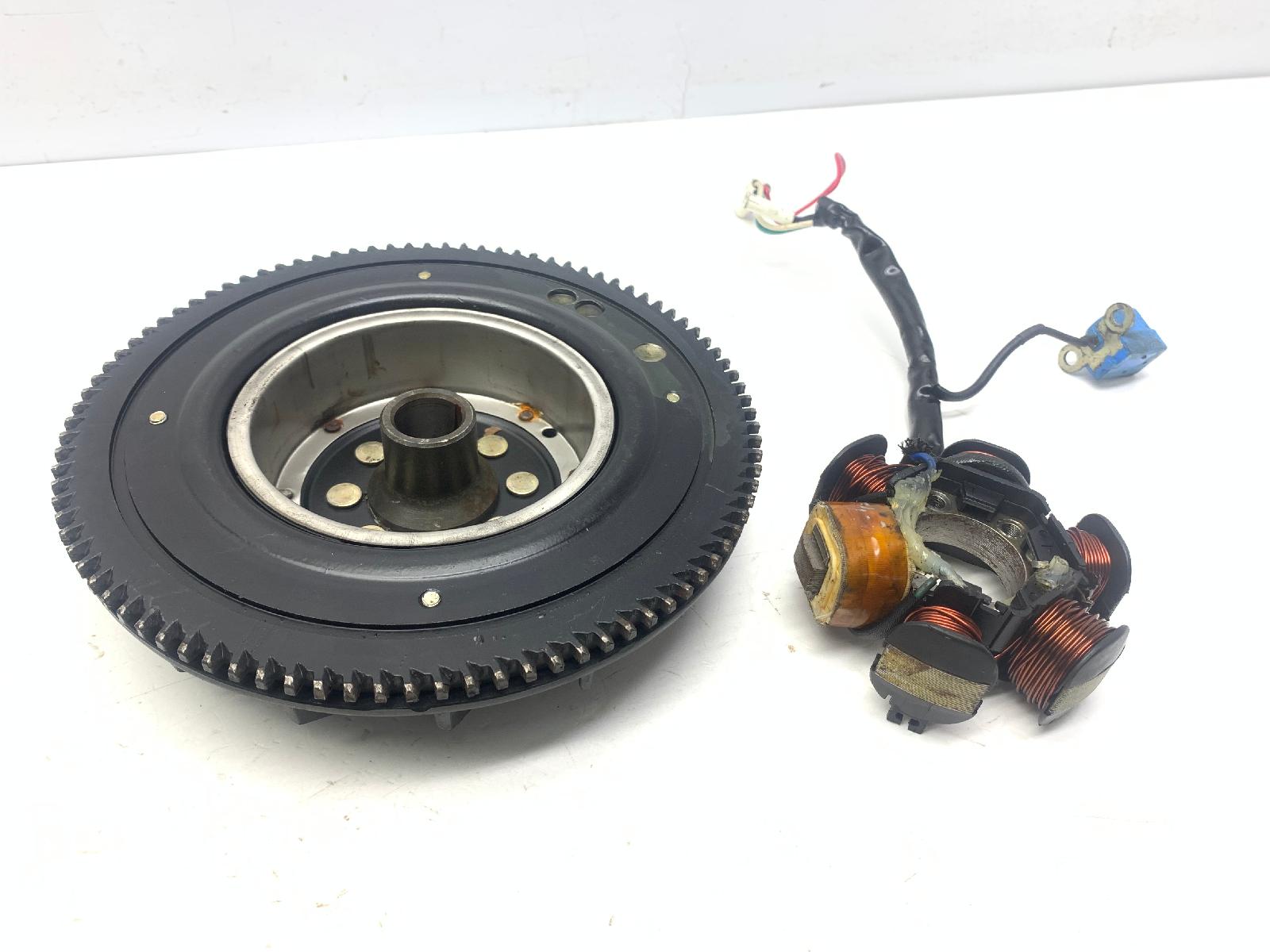 Lml star 4t euro 3 150 statore campo magnetico e volano massa volanica 2010 2012