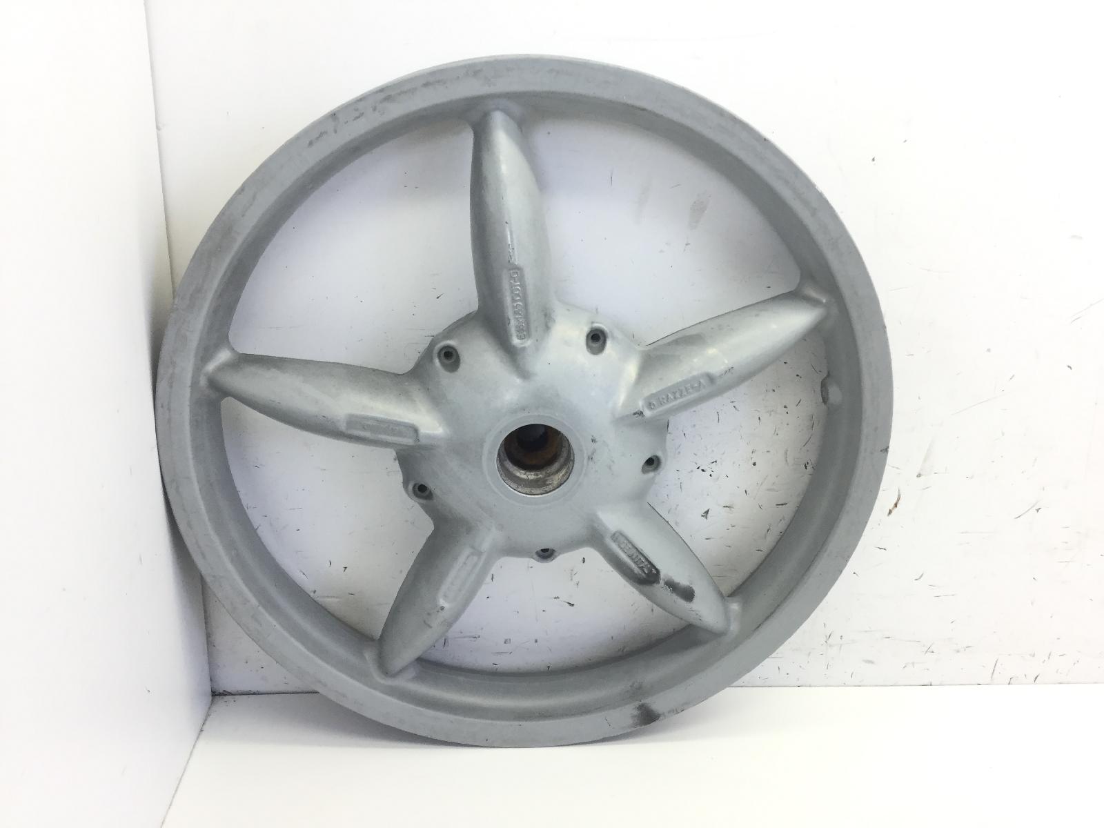 Aprilia scarabeo 4t 100 cerchio ruota posteriore 16 x 1.85 2005 2005 va000