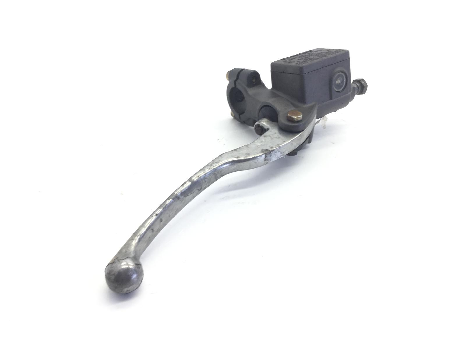 Aprilia scarabeo 4t 100 pompa freno anteriore destra e leva 2005 2005 va000