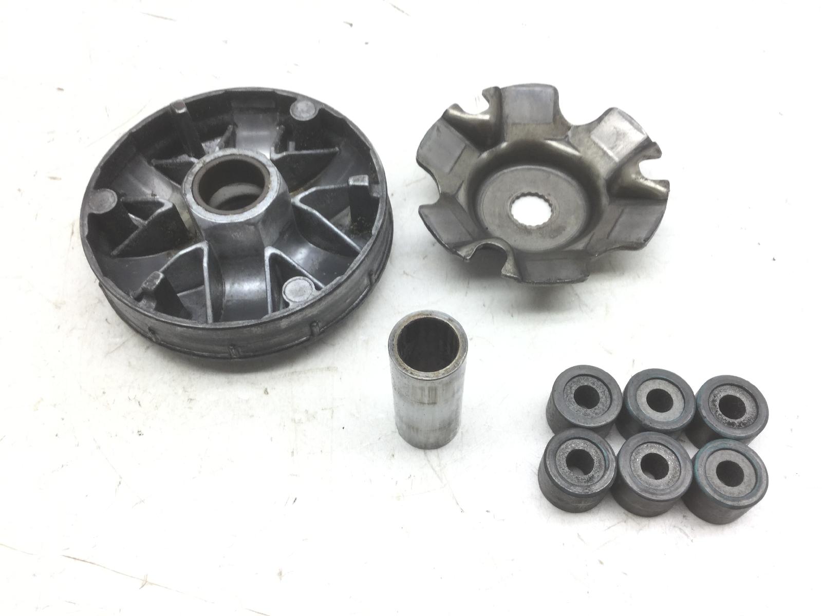 Aprilia scarabeo 4t 100 variatore puleggia motrice trasmissione mobile 2005 2005 va000