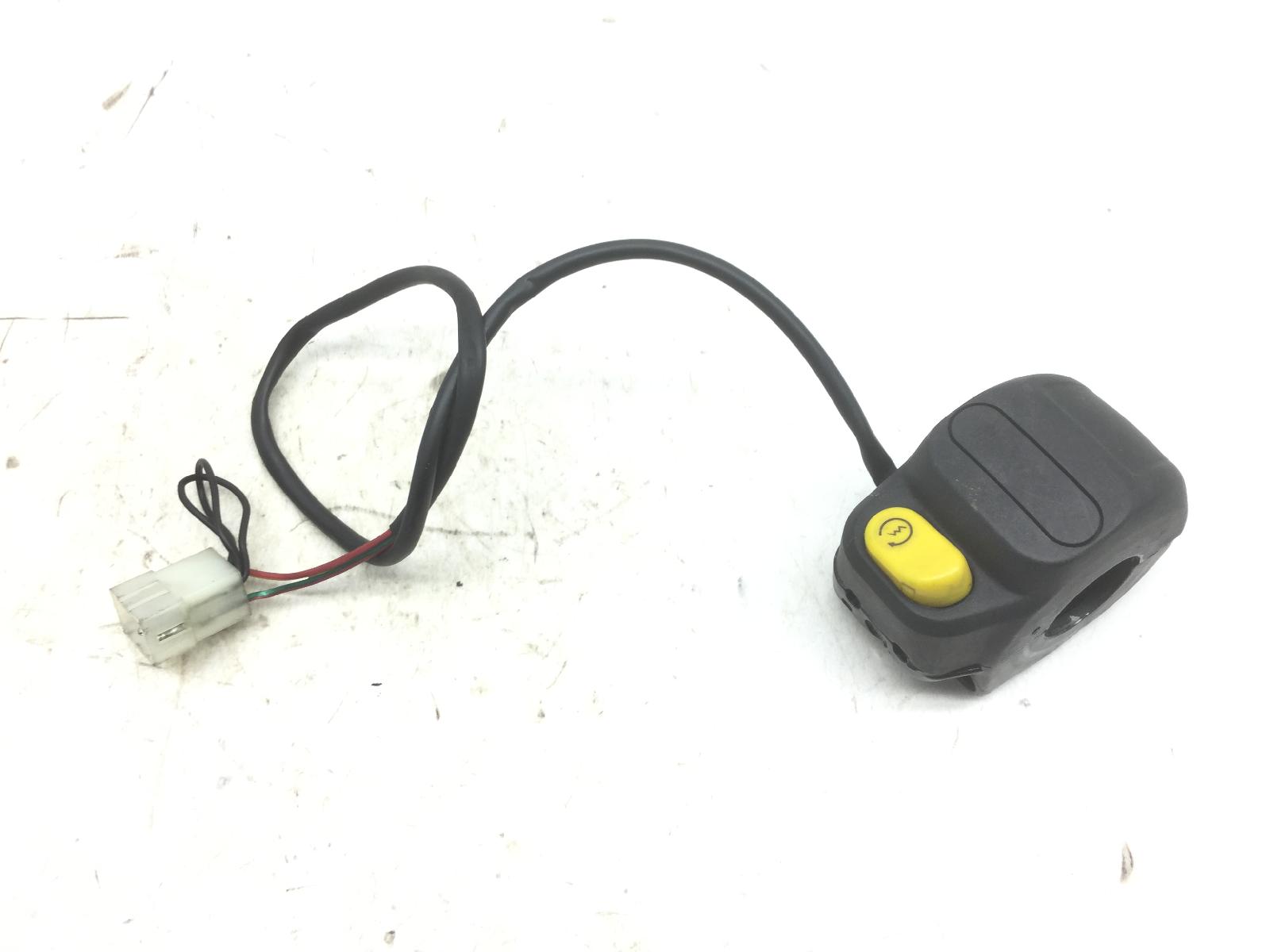 Aprilia scarabeo 4t 100 devio commutatore accensione destro avviamento 2005 2005 va000