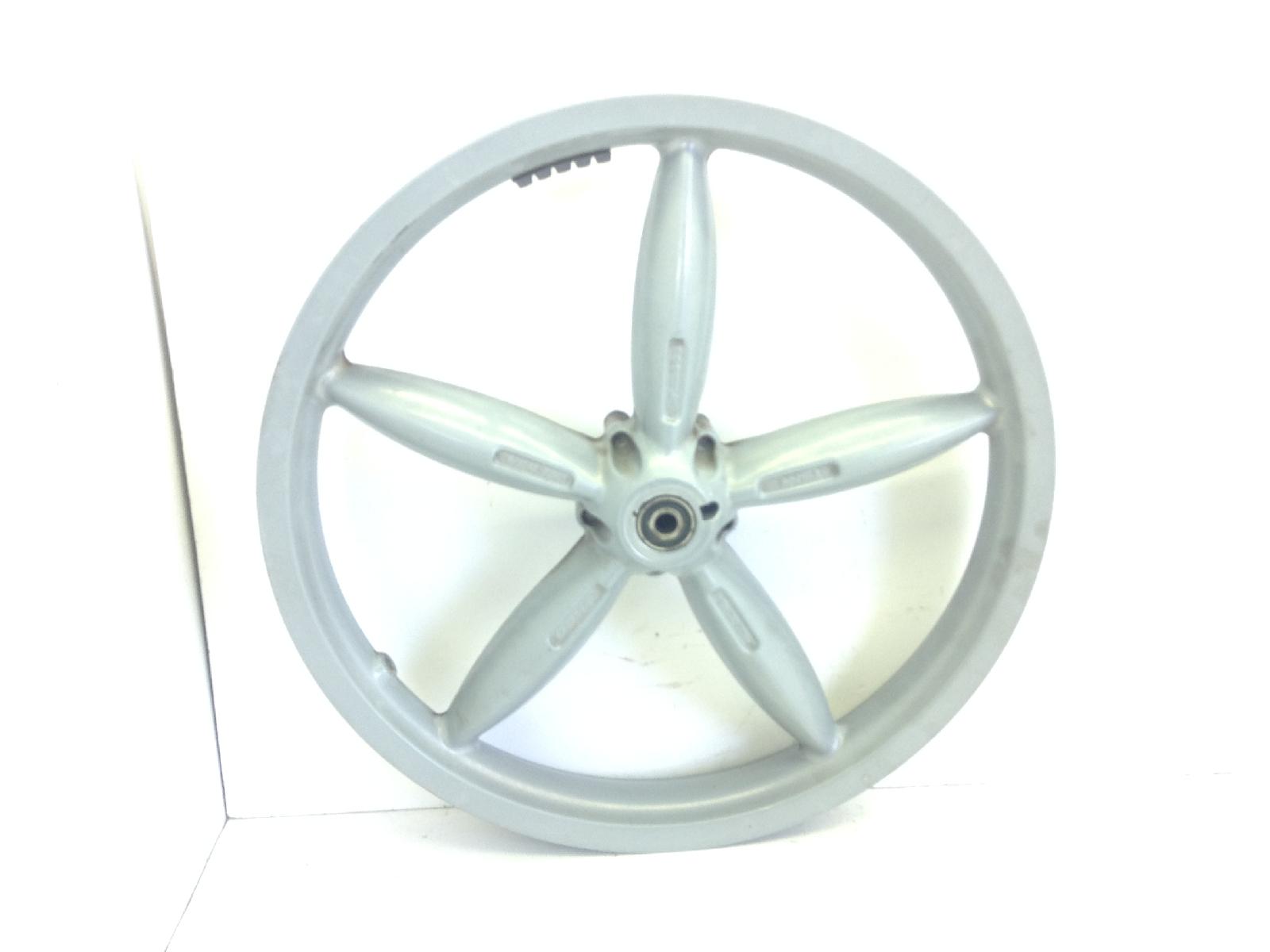 Aprilia scarabeo 4t 100 cerchio ruota anteriore 16 x 1.60 2005 2005 va000