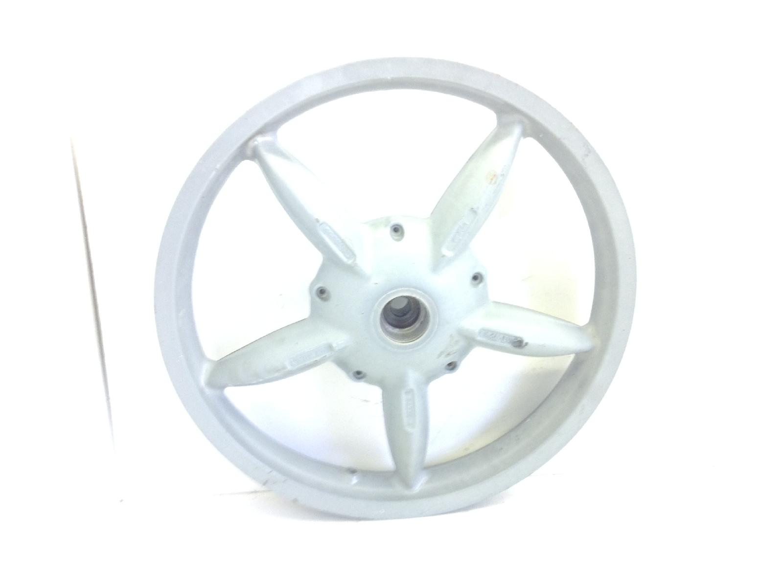 Aprilia scarabeo 4t 100 cerchio ruota posteriore 16 x 1.85 2005 2005 va000