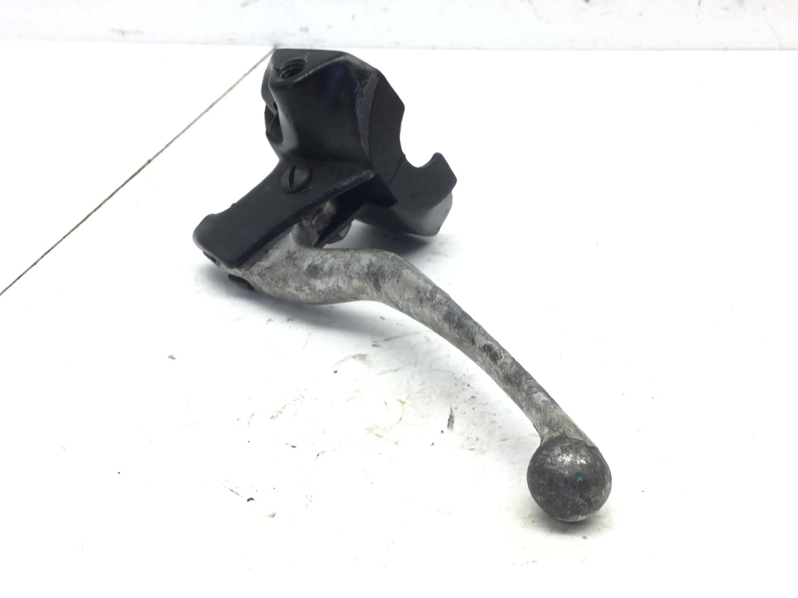 Aprilia scarabeo 4t 100 comando freno posteriore sinistro e leva 2005 2005 va000