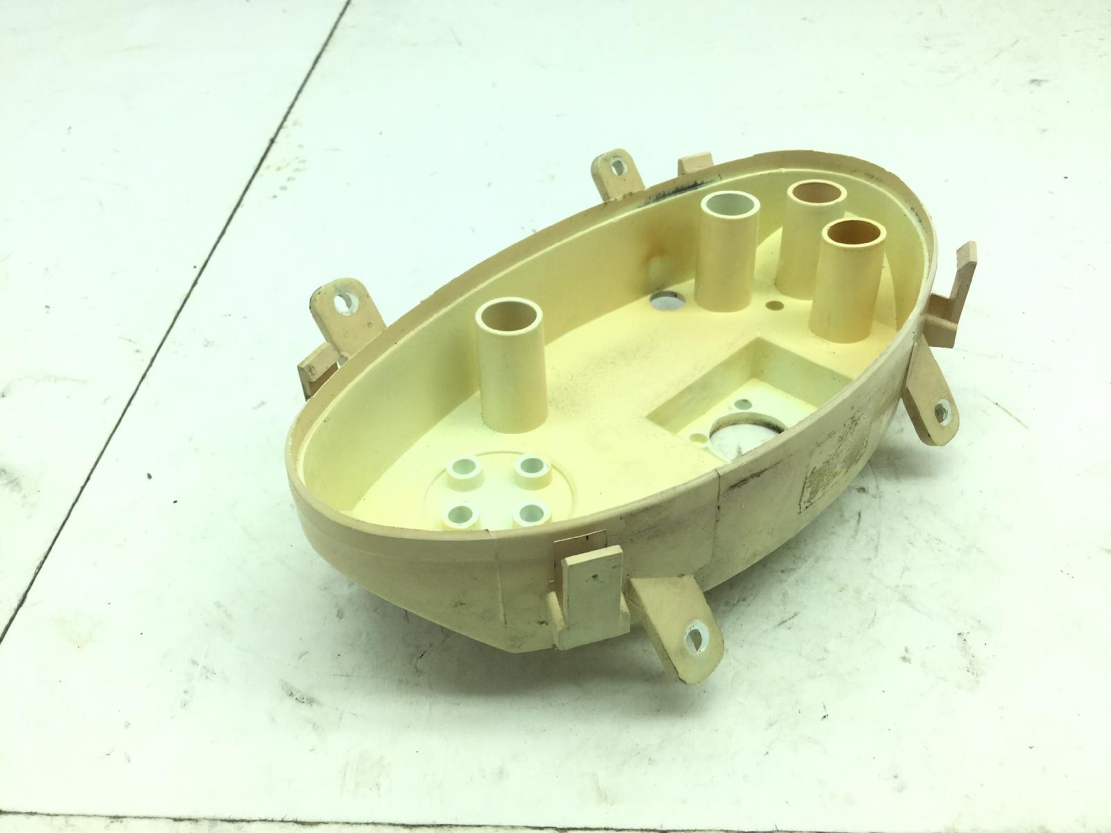 Aprilia scarabeo 4t 100 coperchio supporto strumentazione contachilometri 2005 2005 va000