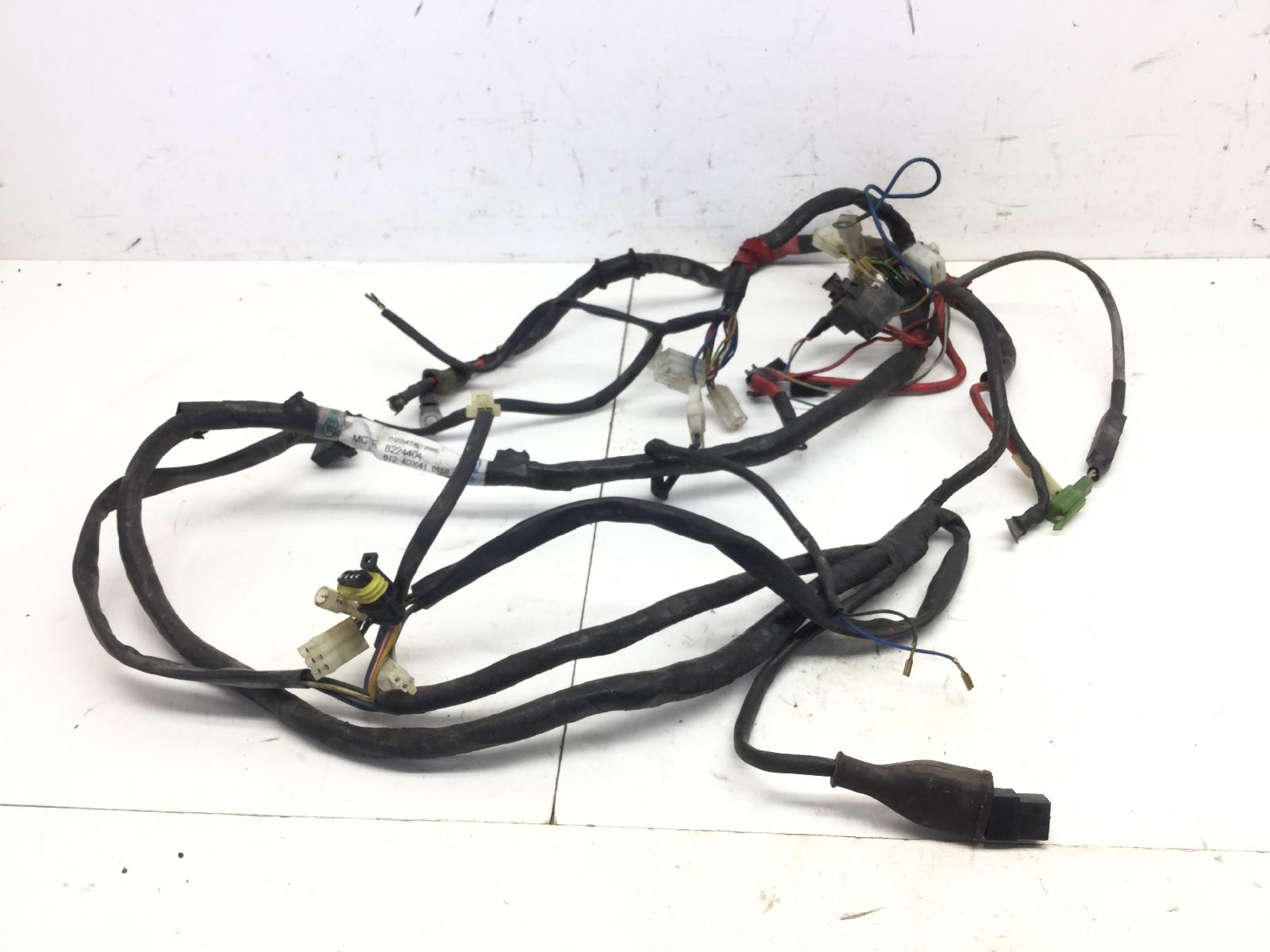 Aprilia scarabeo 4t 100 cavi cablaggio matassa impianto elettrico 2005 2005 va000