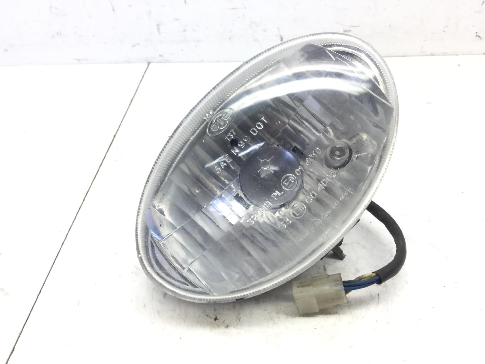 Aprilia scarabeo 4t 100 faro fanale anteriore 2005 2005 va000