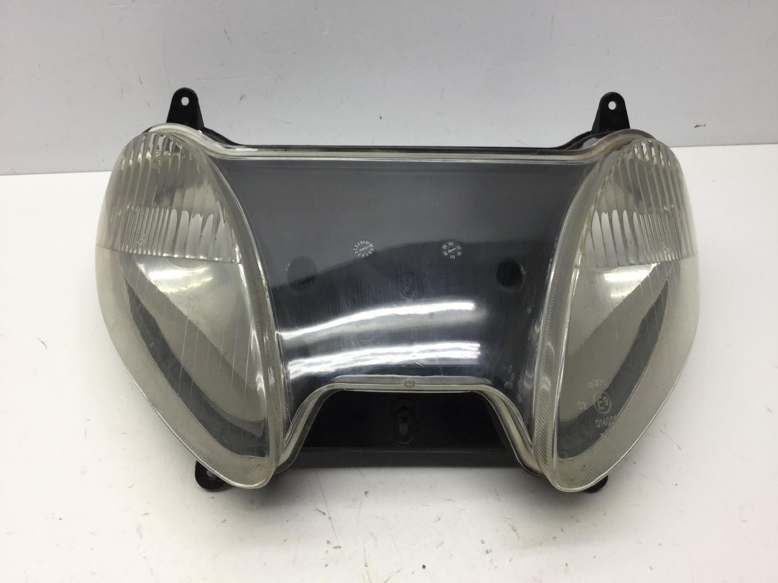 Yamaha majesty yp 125 fanale faro anteriore no cablaggio 1998 2000