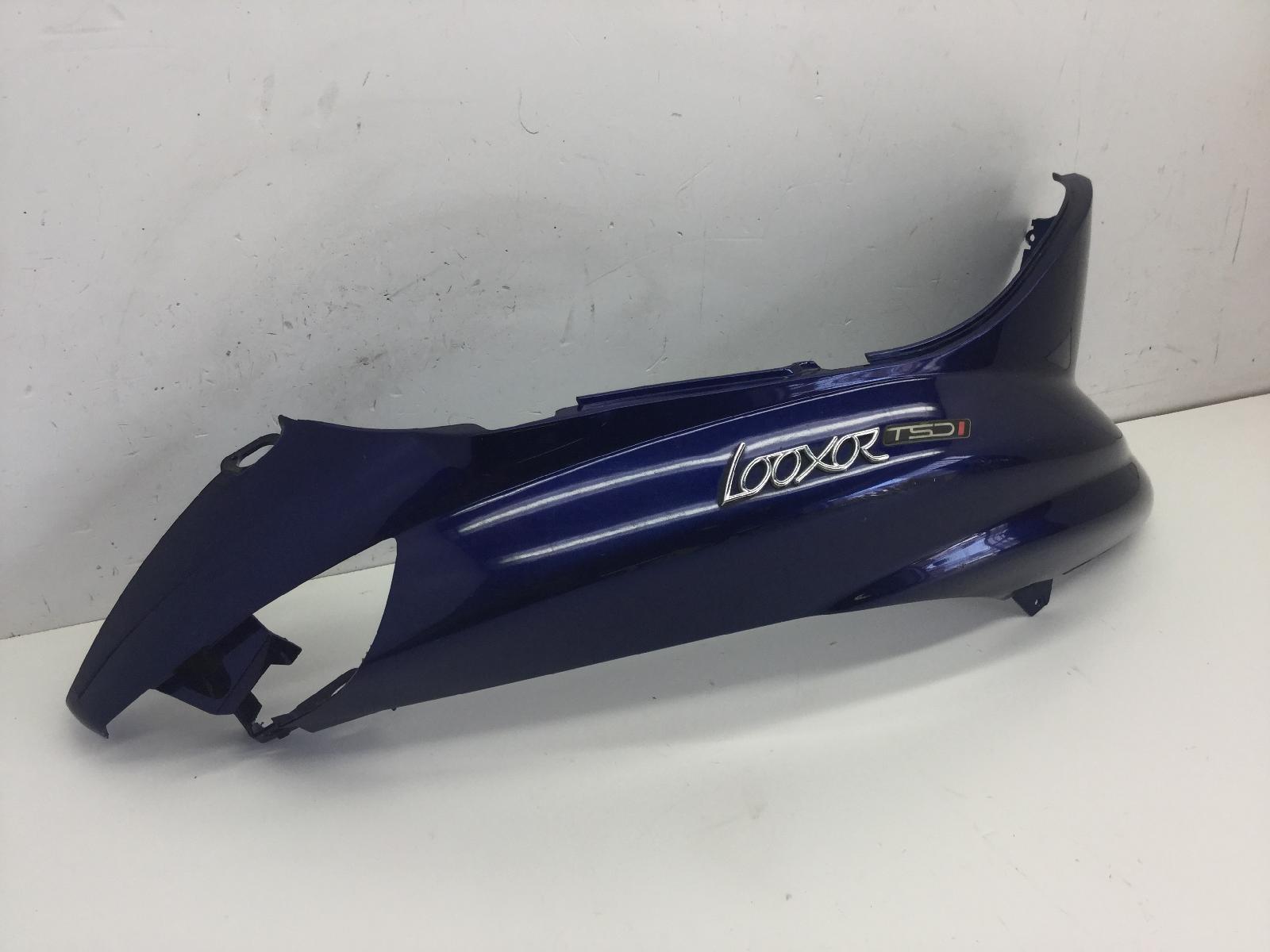 Peugeot looxor tsdi 50 carena fiancata posteriore destra 2002 2006 vgab1aa1a