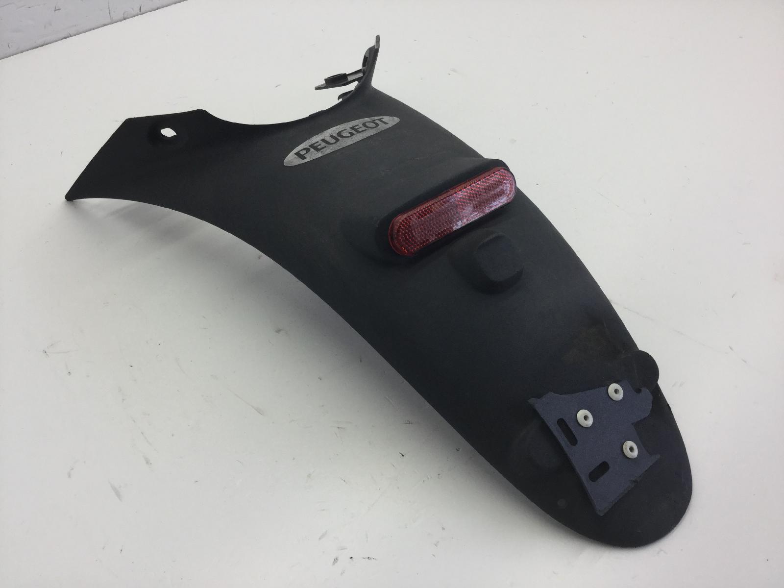 Peugeot looxor tsdi 50 parafango posteriore porta targa 2002 2006 vgab1aa1a