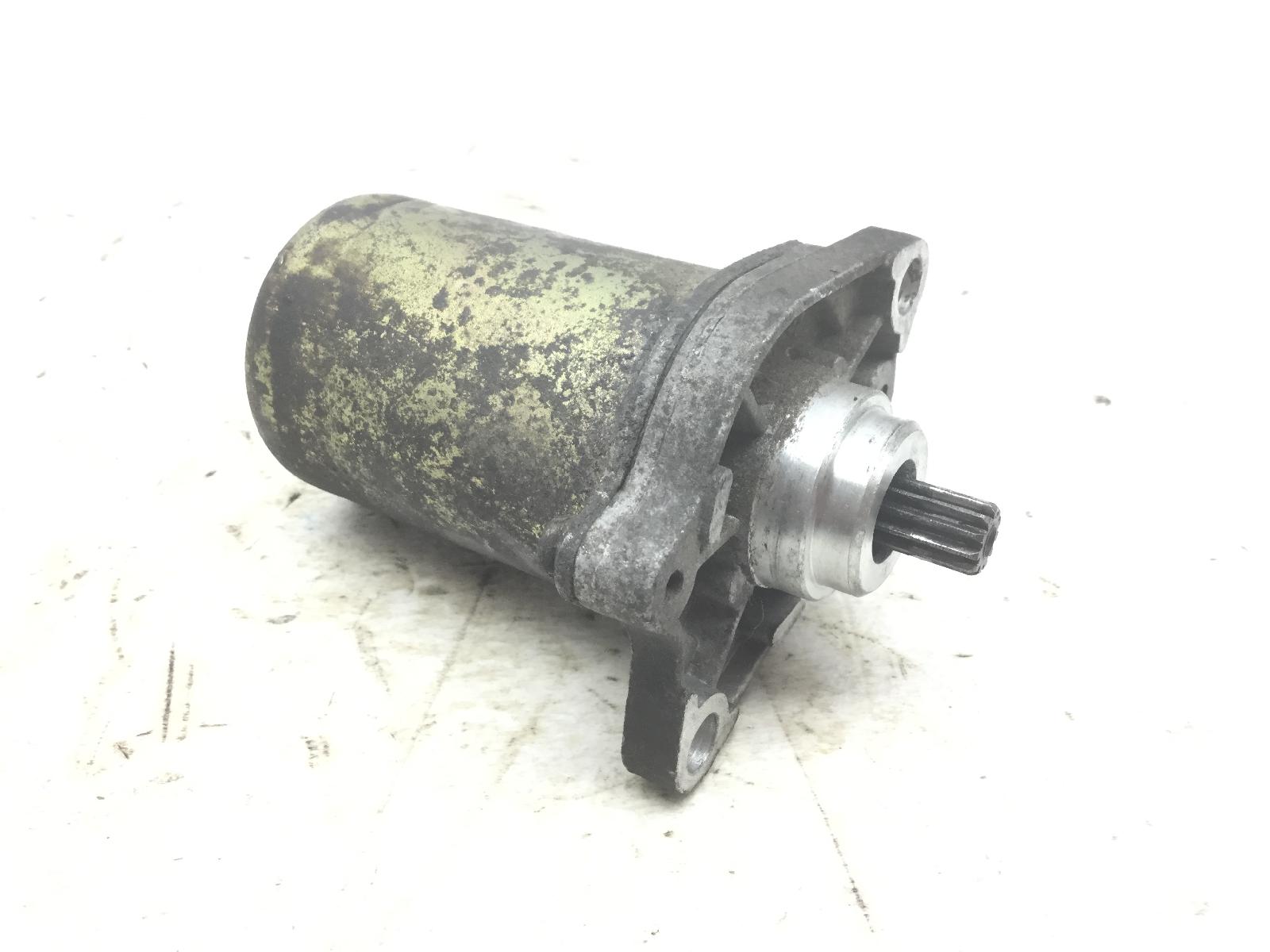 Piaggio liberty 2t 50 motorino avviamento starter motore 2007 2008 c42500