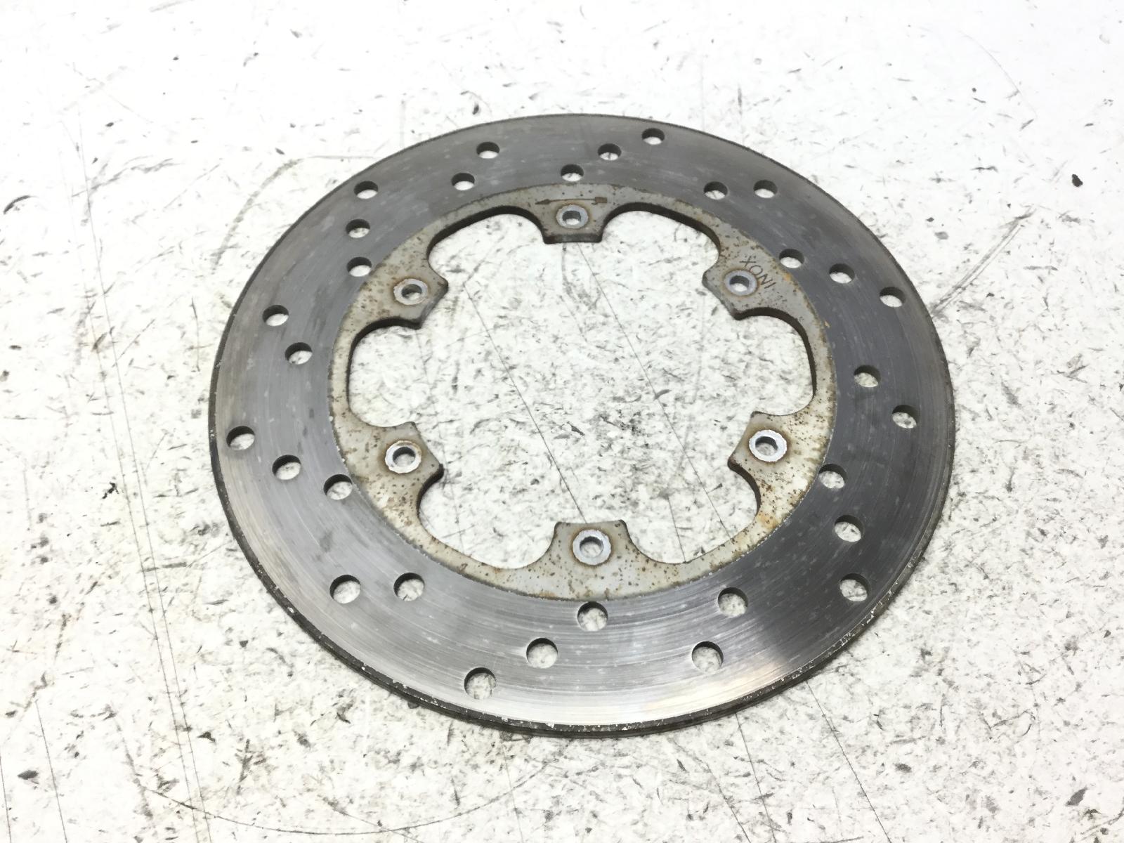 Piaggio liberty 2t 50 disco freno anteriore 3.98 mm spessore 2007 2008 c42500