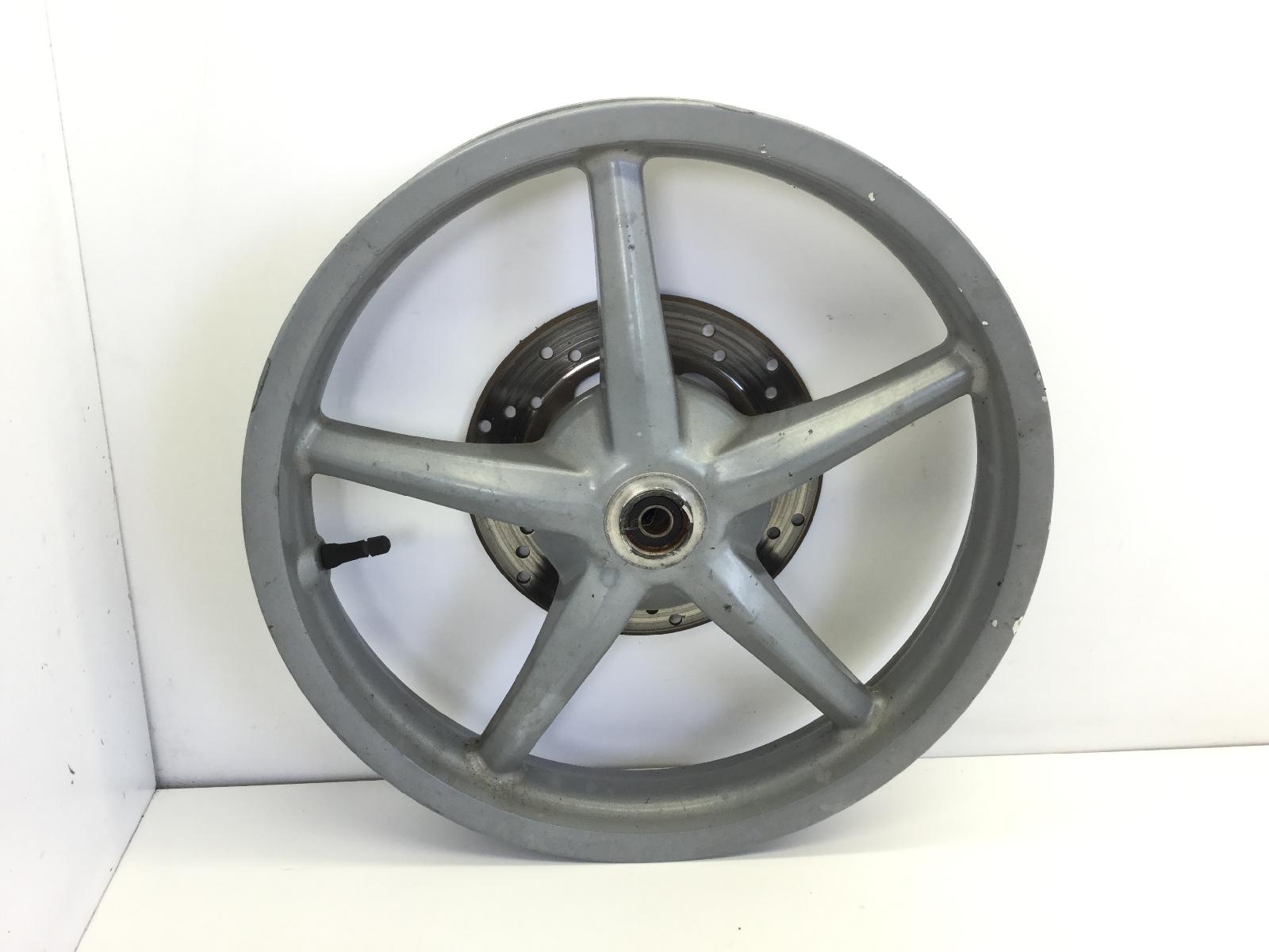Piaggio liberty 2t 50 cerchio ruota anteriore 16 x 2.15 2007 2008 c42500