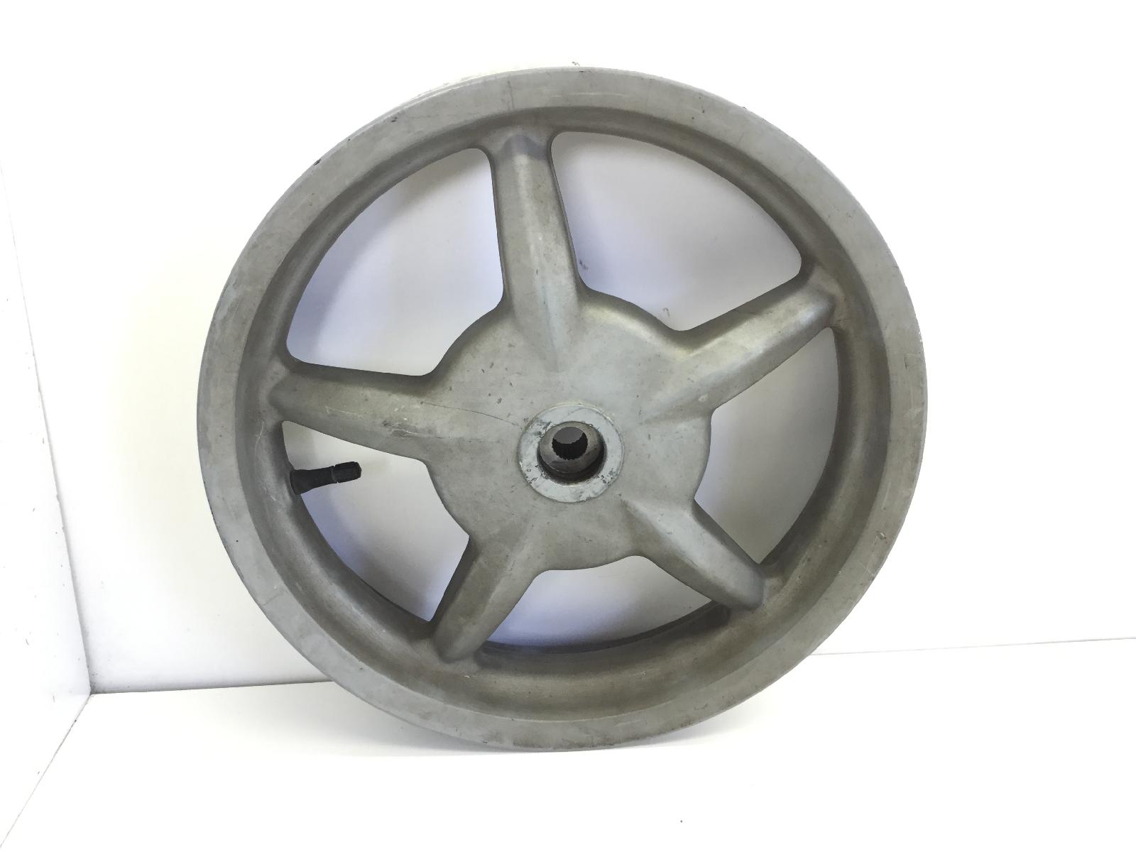 Piaggio liberty 2t 50 cerchio ruota posteriore 14 x 2.75 2007 2008 c42500