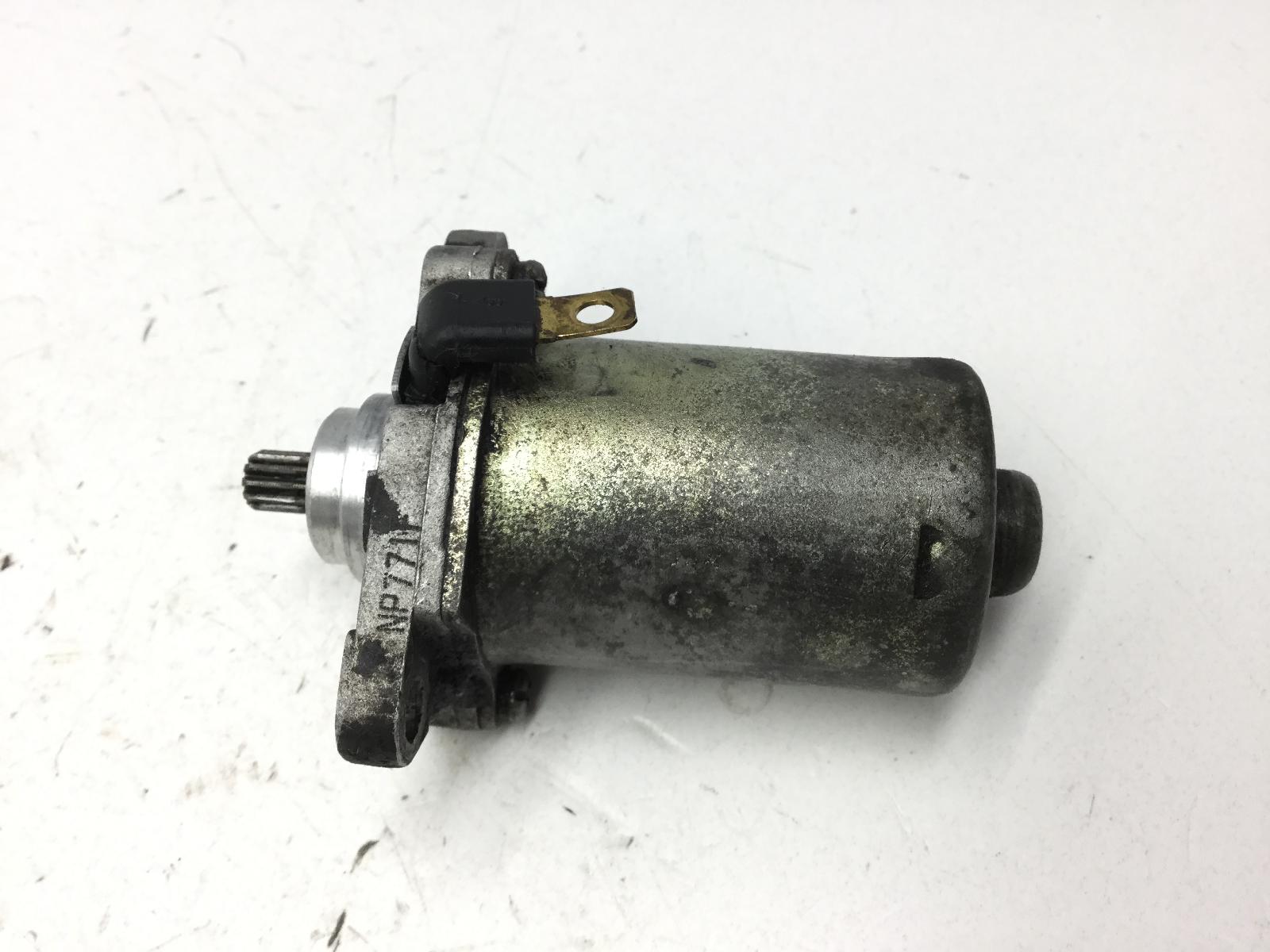 Piaggio liberty 2t 50 motorino starter avviamento 2007 2008 c42500