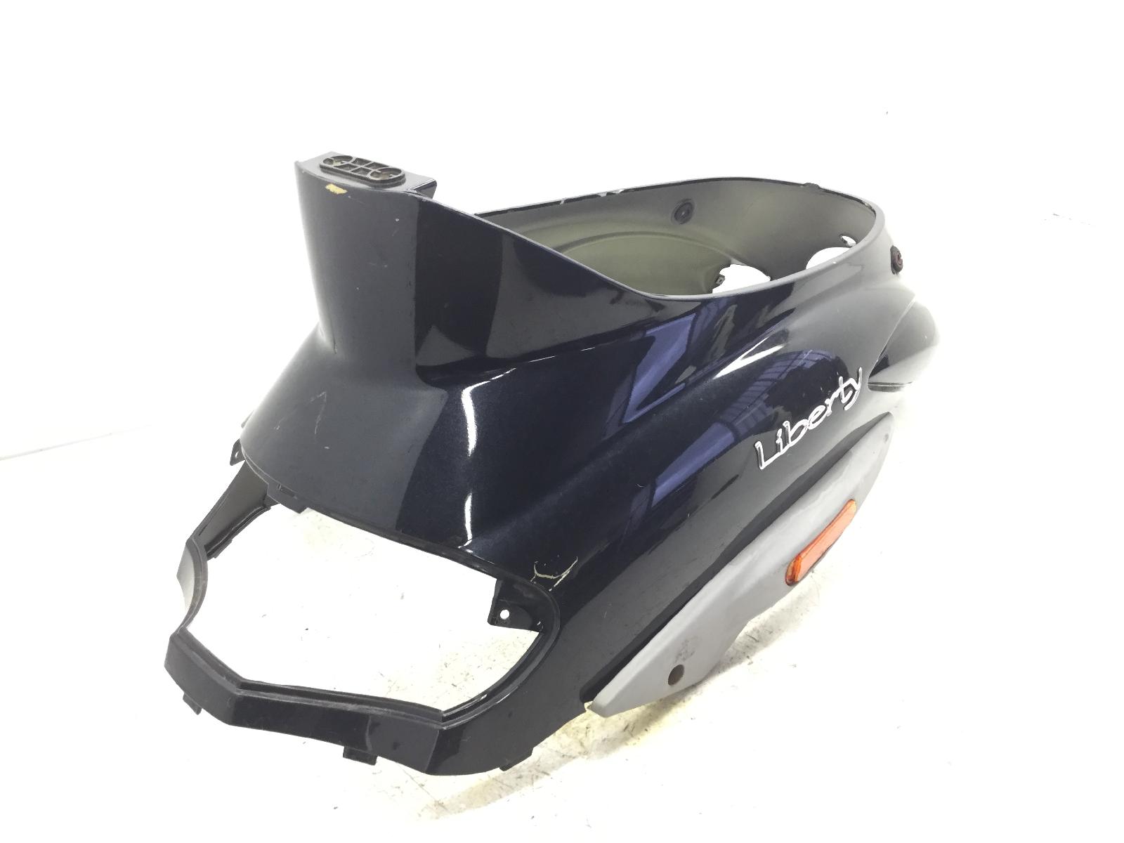 Piaggio liberty 2t 50 carena fiancate coda codone posteriore 2007 2008 c42500