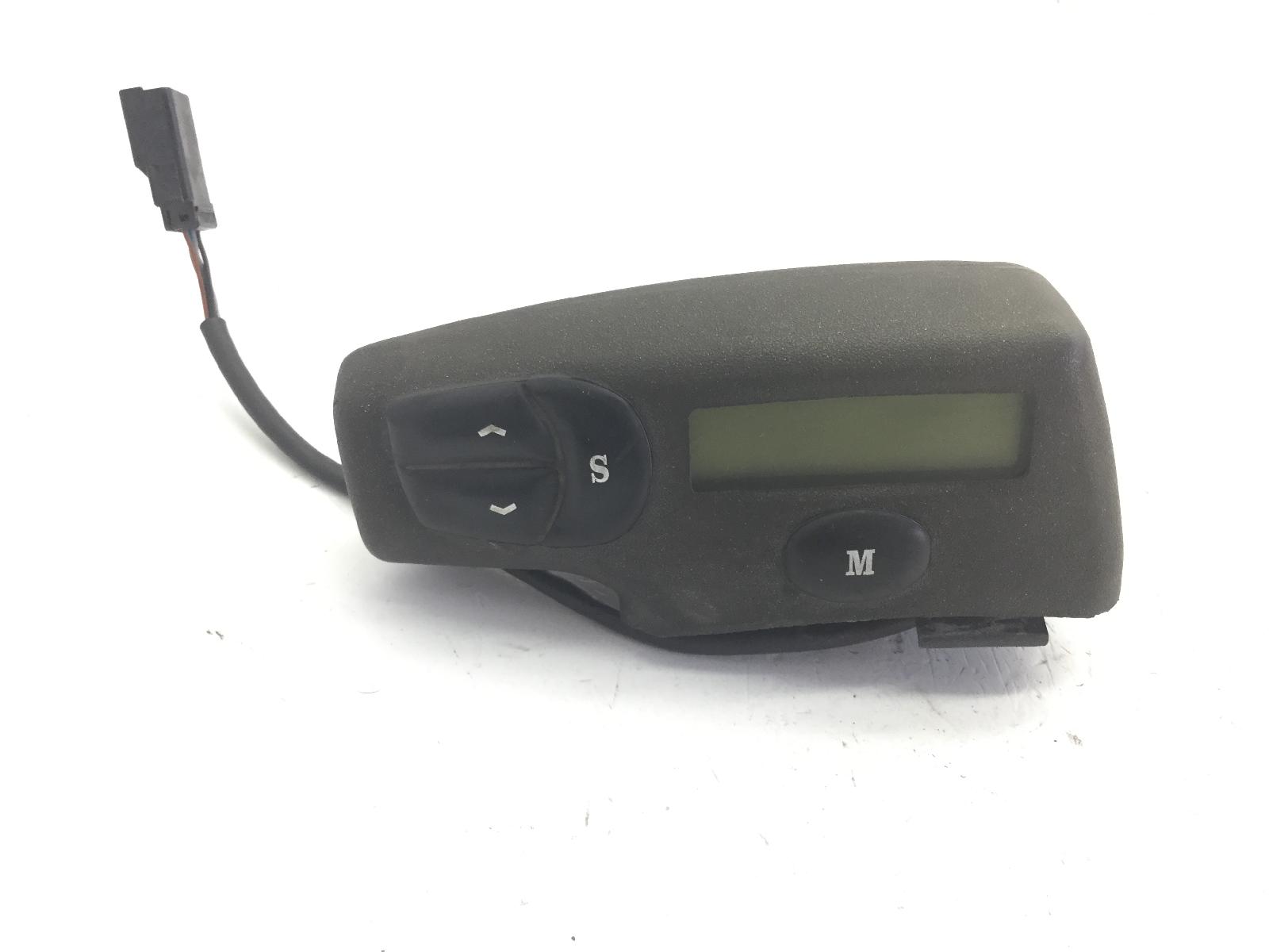 Piaggio x9 evolution 500 display comando interfono con aletta rotta 2003 2005 m2700004