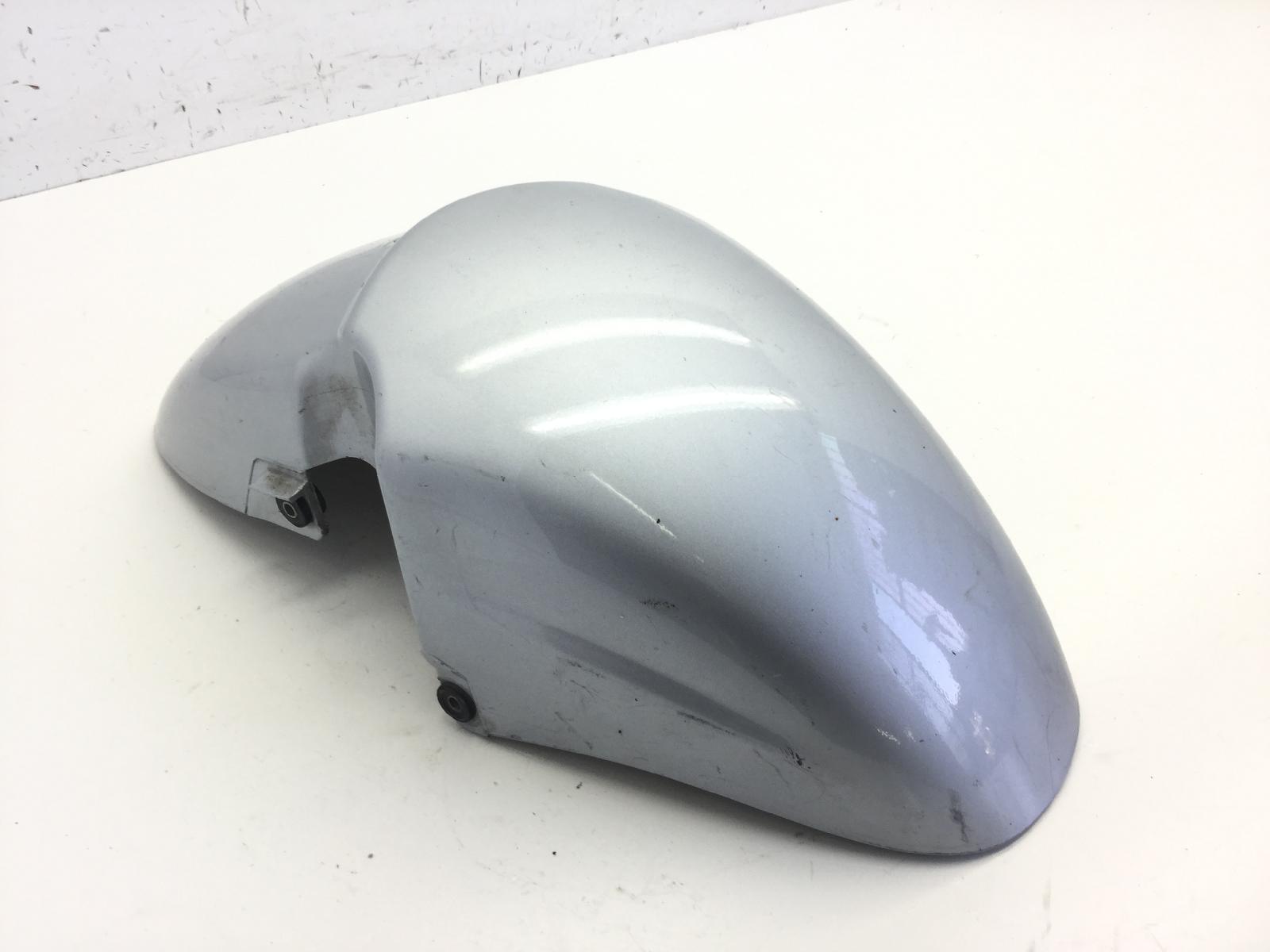 Piaggio x9 evolution 500 parafango ruota anteriore - attacco rotto 2003 2005 m2700004