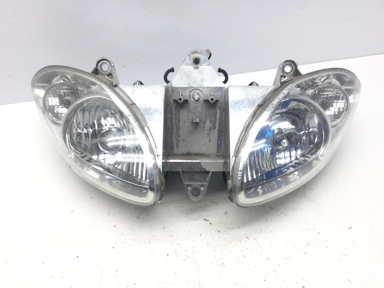 Piaggio x9 evolution 500 faro fanale anteriore 2003 2005 m2700004