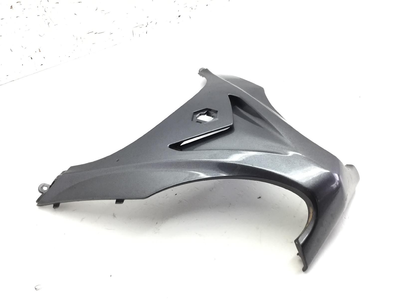 Piaggio x9 evolution 500 coperchio carena scudo anteriore 2003 2005 m2700004