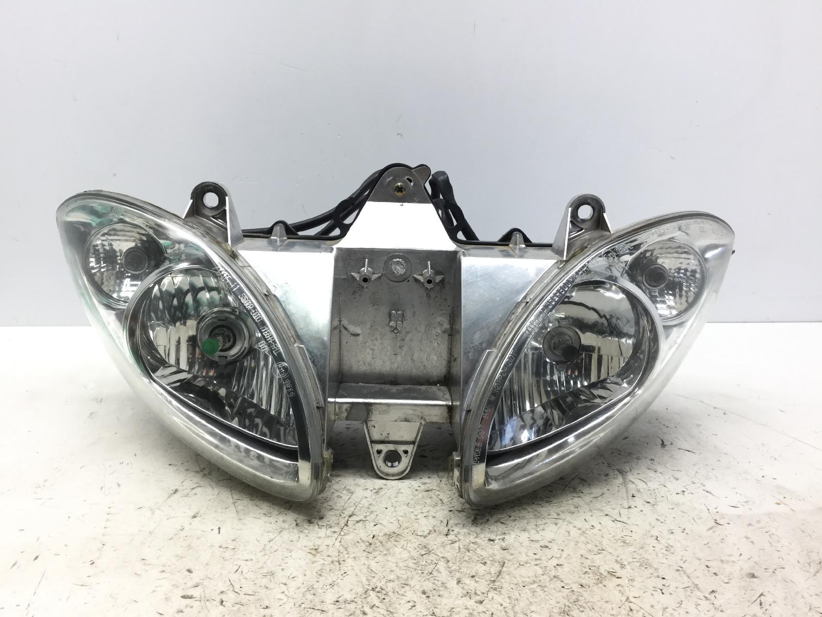 Piaggio x9 evolution 500 fanale faro anteriore 2003 2005 m2700004