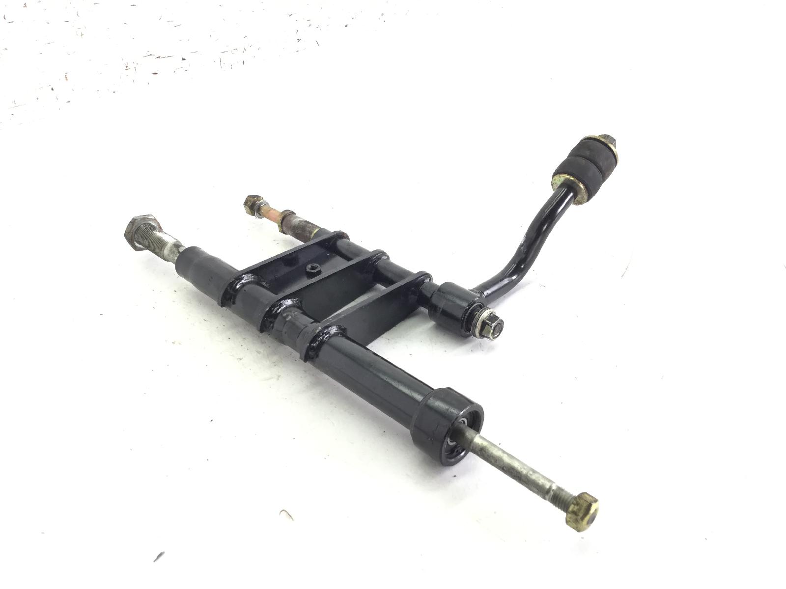 Piaggio x9 evolution 500 staffa supporto motore e bielletta 2003 2005 m2700004