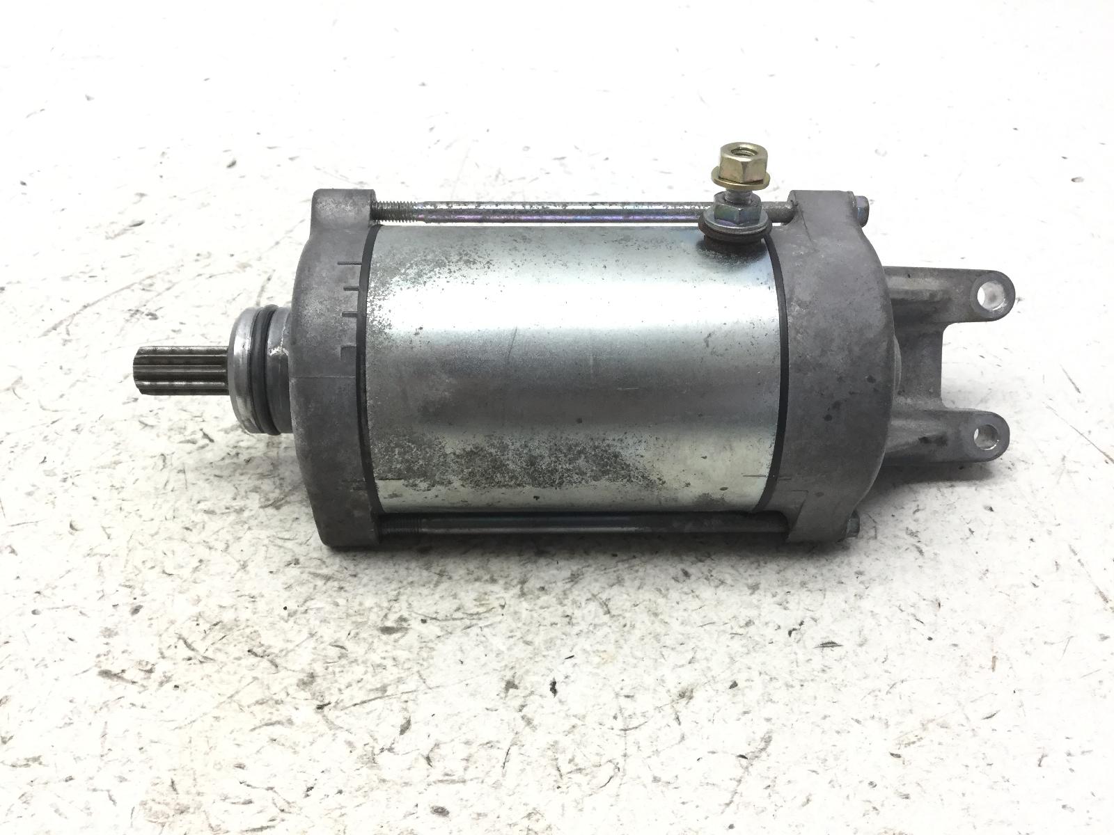 Piaggio x9 evolution 500 motorino avviamento starter 2003 2005 m2700004