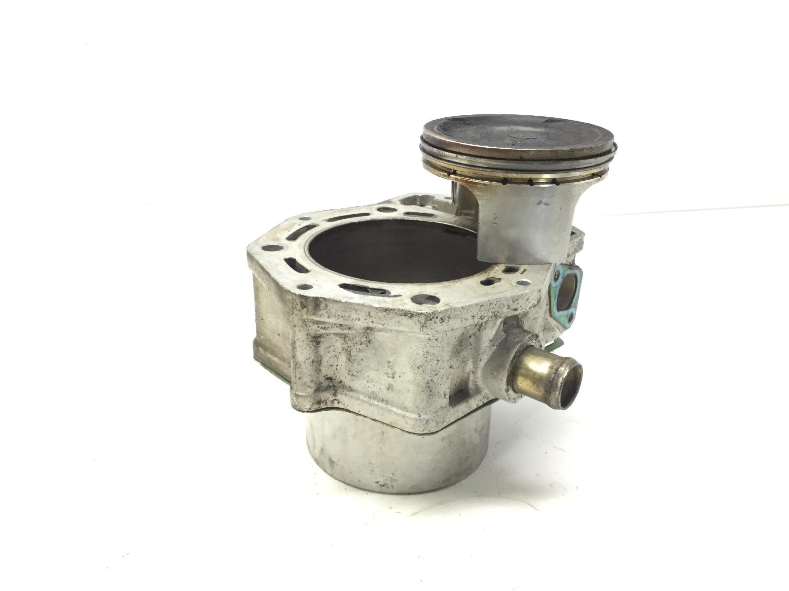 Cilindro e pistone - no fascia raschiaolio piaggio x9 evolution 500 2003 2005 m2700004
