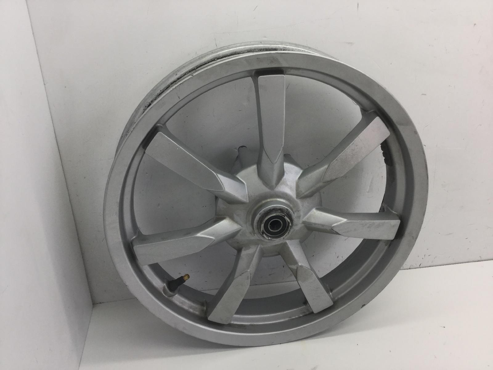 Peugeot geopolis 4v ie 125 cerchio ruota anteriore 16 x 3 2007 2007
