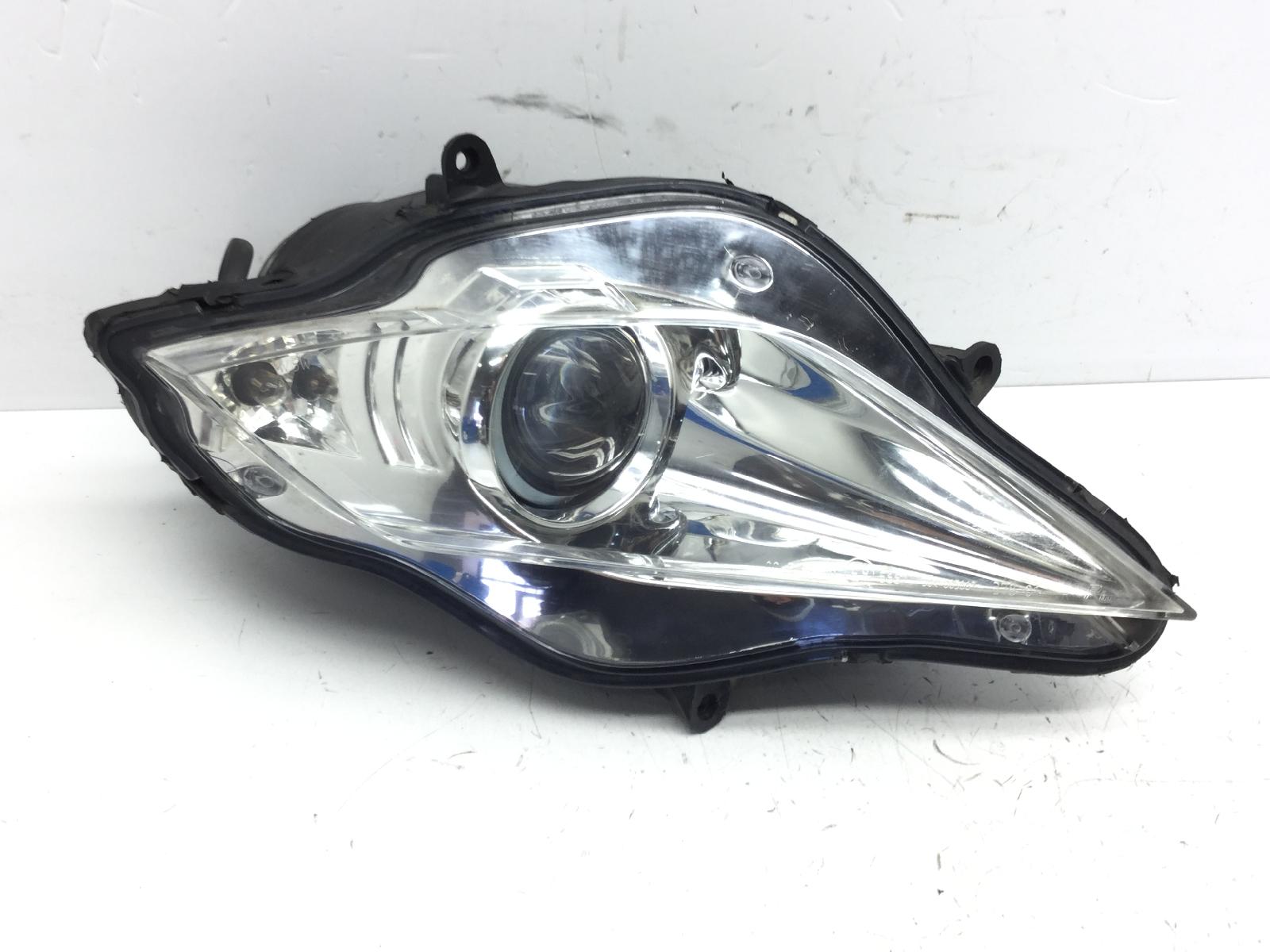 Peugeot geopolis 4v ie 125 faro fanale anteriore destro 2007 2007