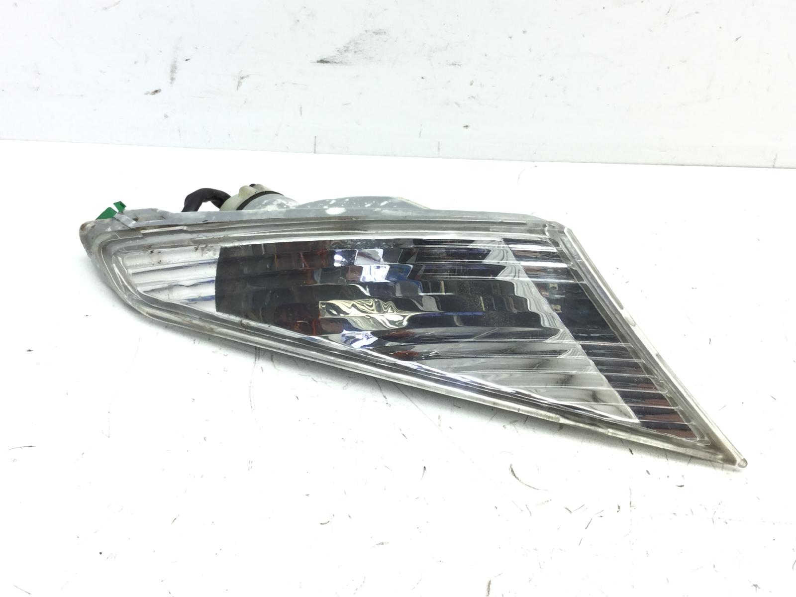 Peugeot geopolis 4v ie 125 freccia anteriore sinistra 2007 2007
