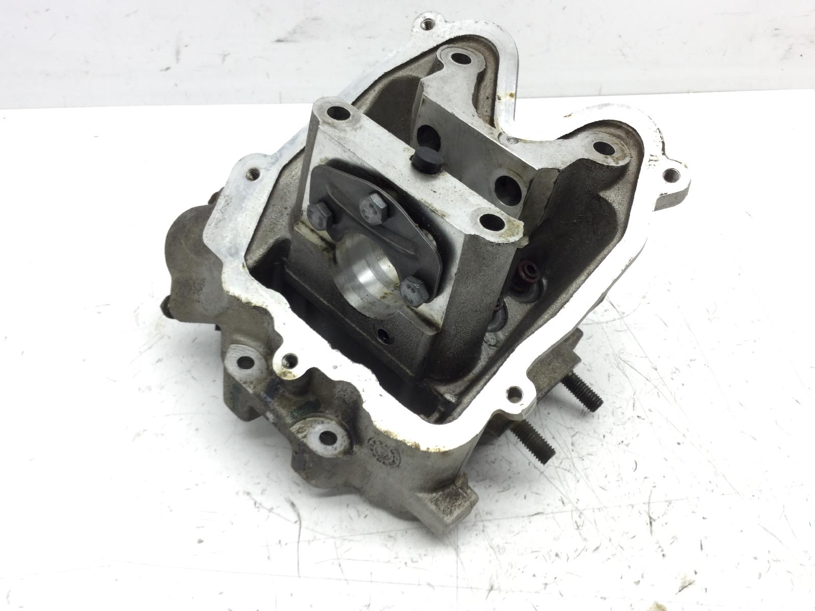 Peugeot geopolis 4v ie 125 testa testata head vuota 2007 2007