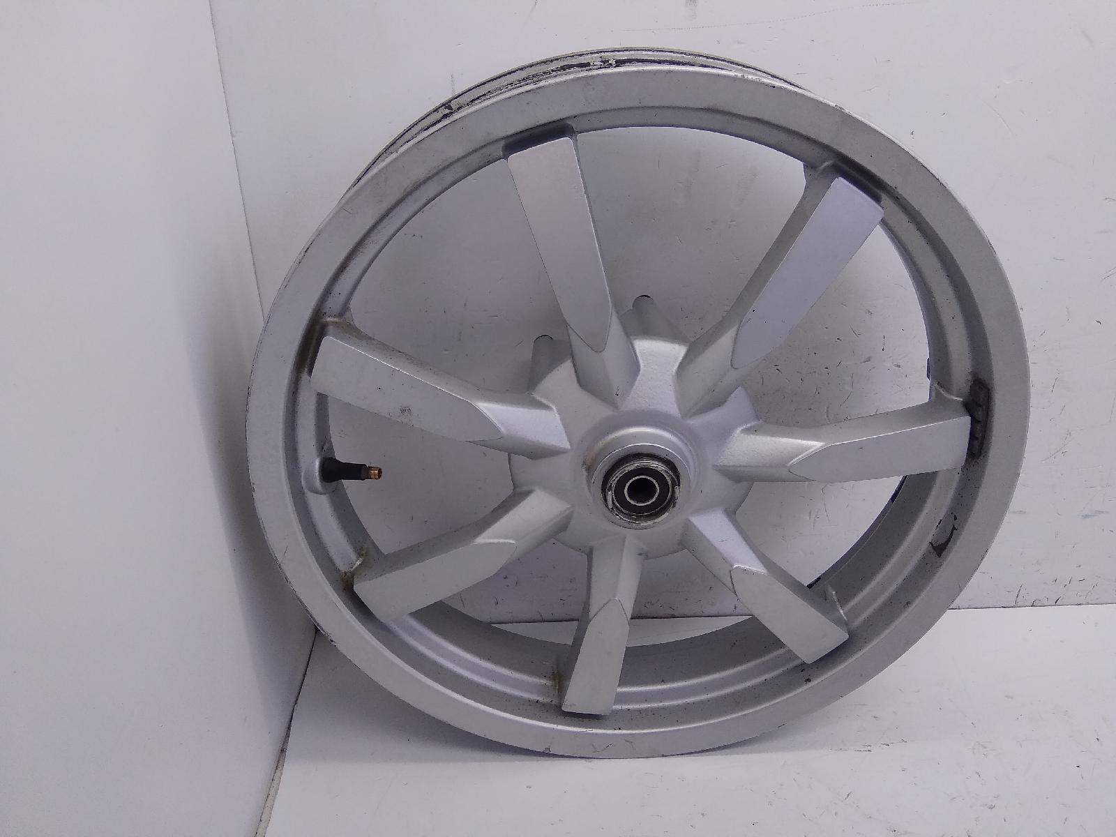 Peugeot geopolis 4v ie 125 cerchio ruota anteriore 16 x 3 2007 2007 n2aa