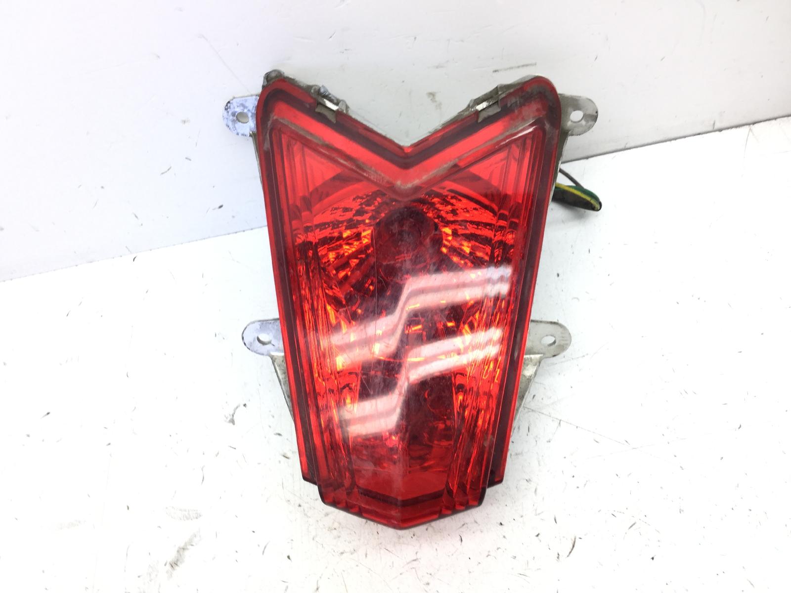 Peugeot geopolis 4v ie 125 faro fanale posteriore 2007 2007 n2aa