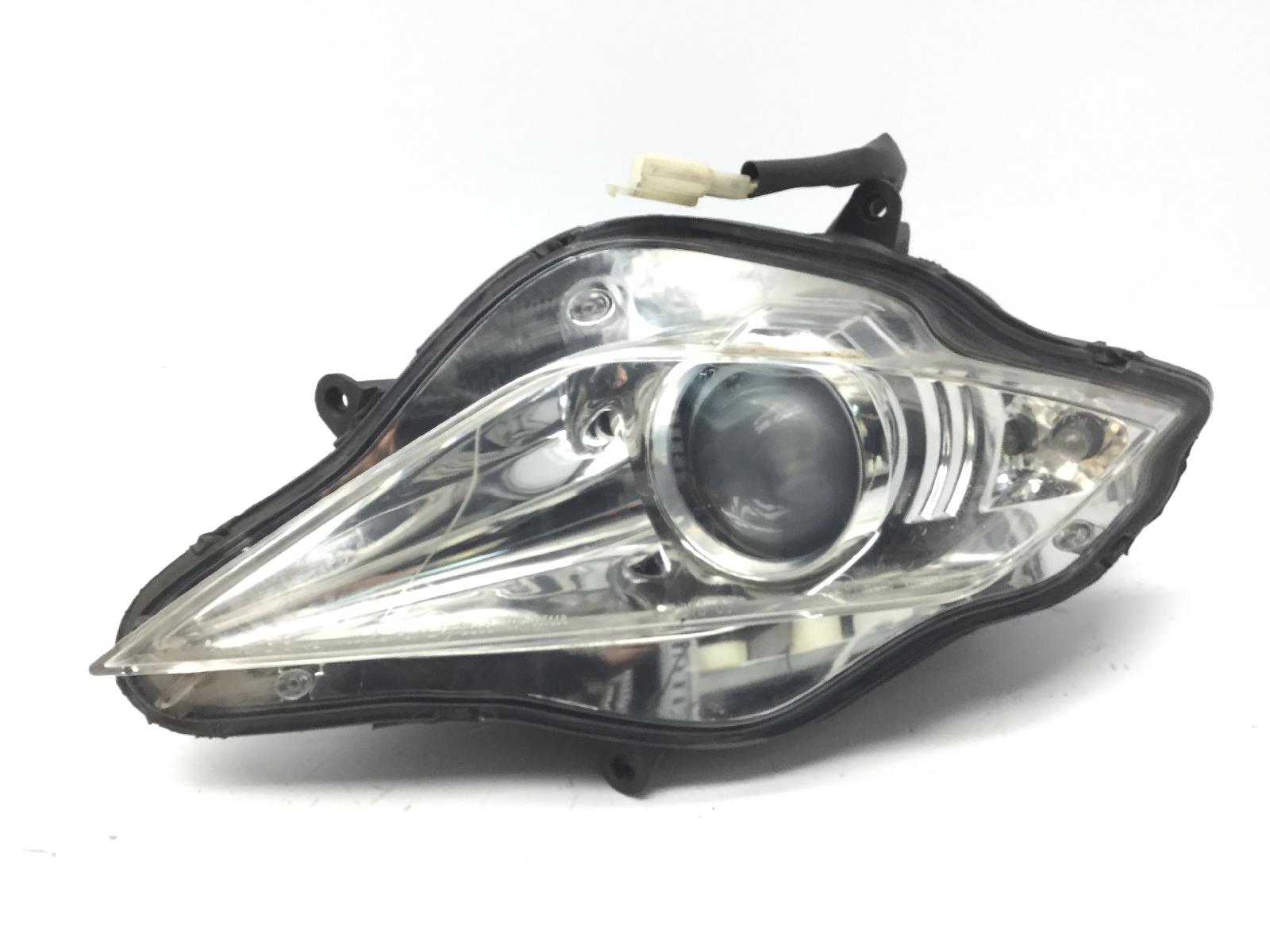 Peugeot geopolis 4v ie 125 faro fanale sinistro anteriore 2007 2007 n2aa